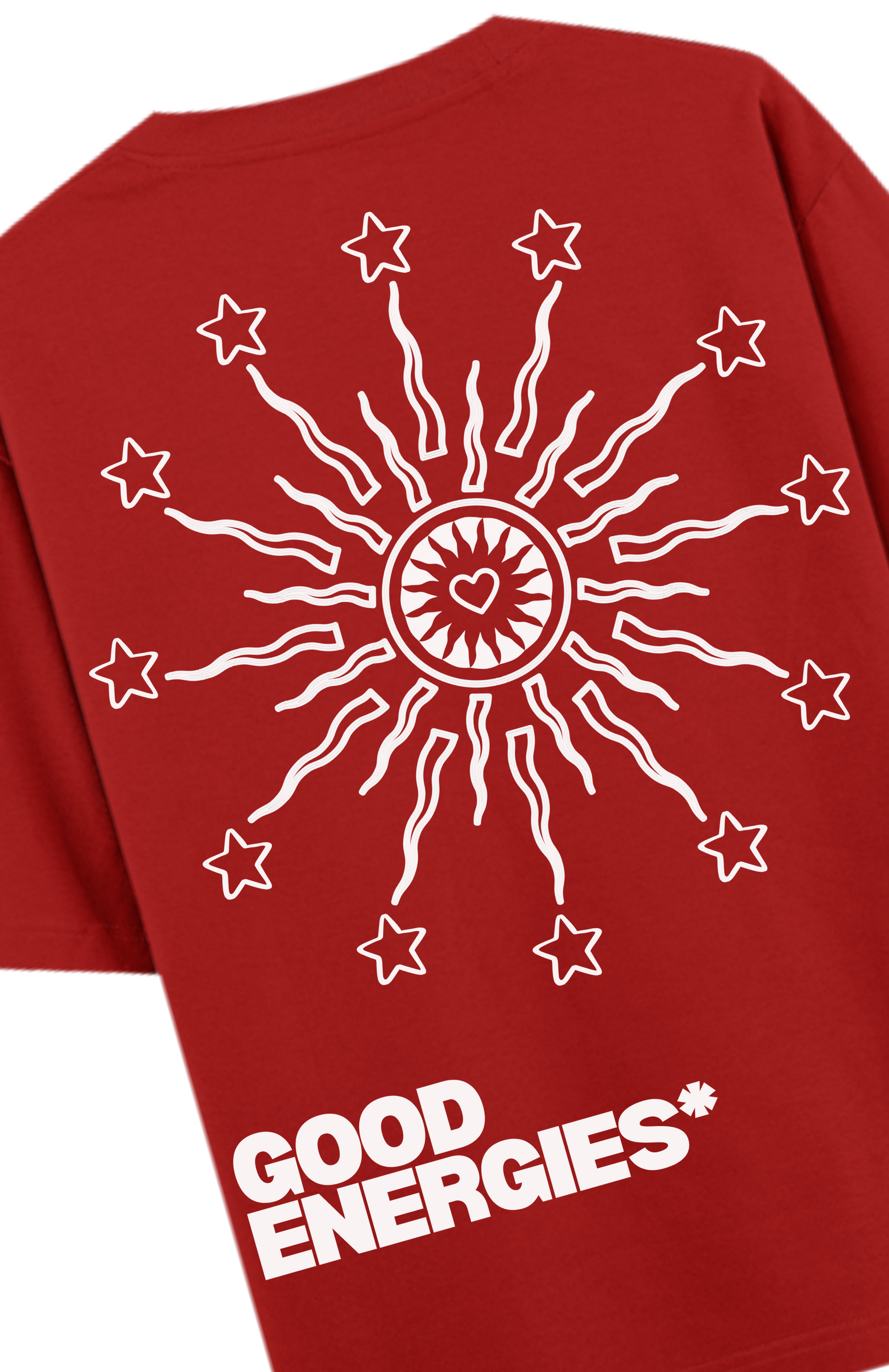 Good Energies — Heavyweight T-Shirt