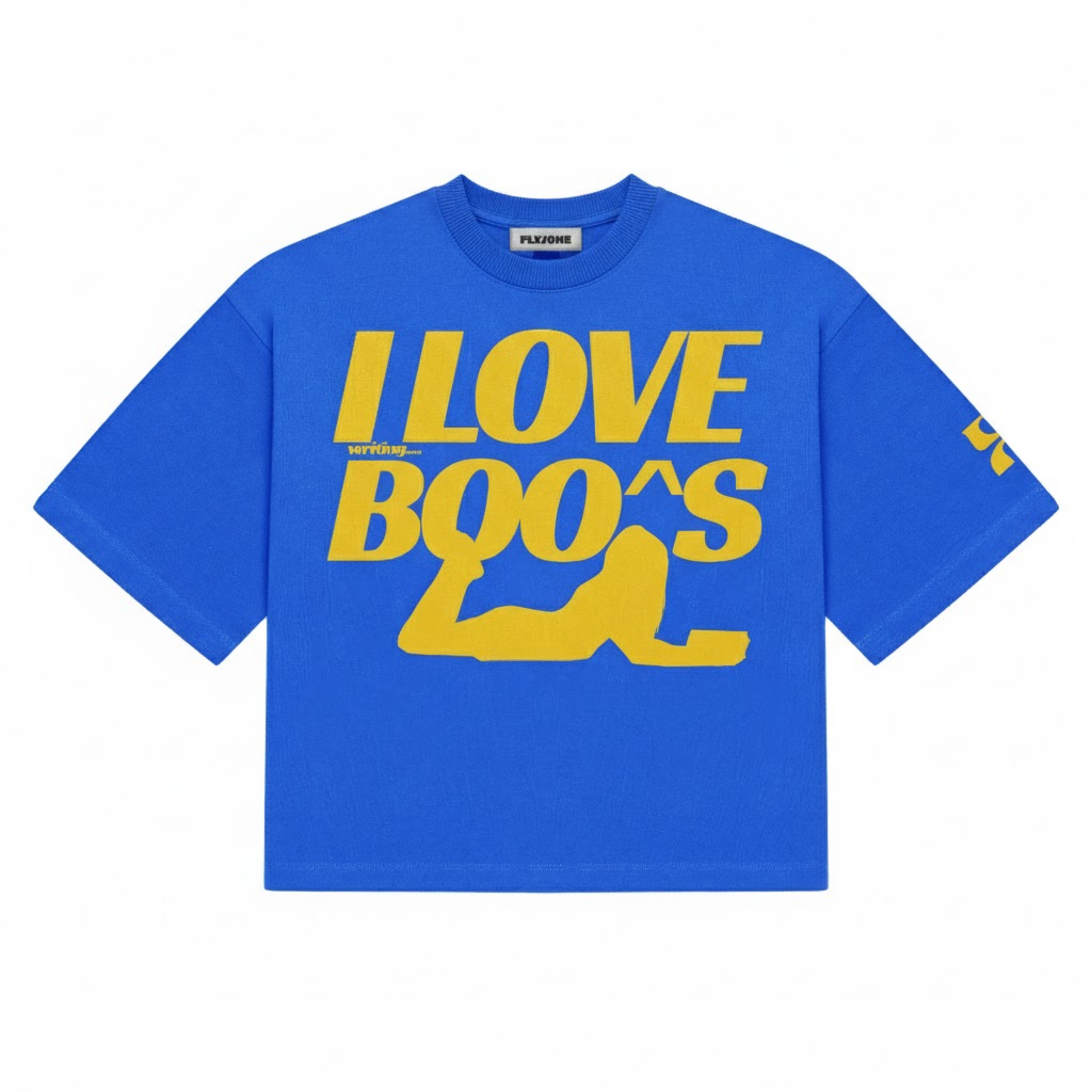 Love Books Oversized T-Shirt