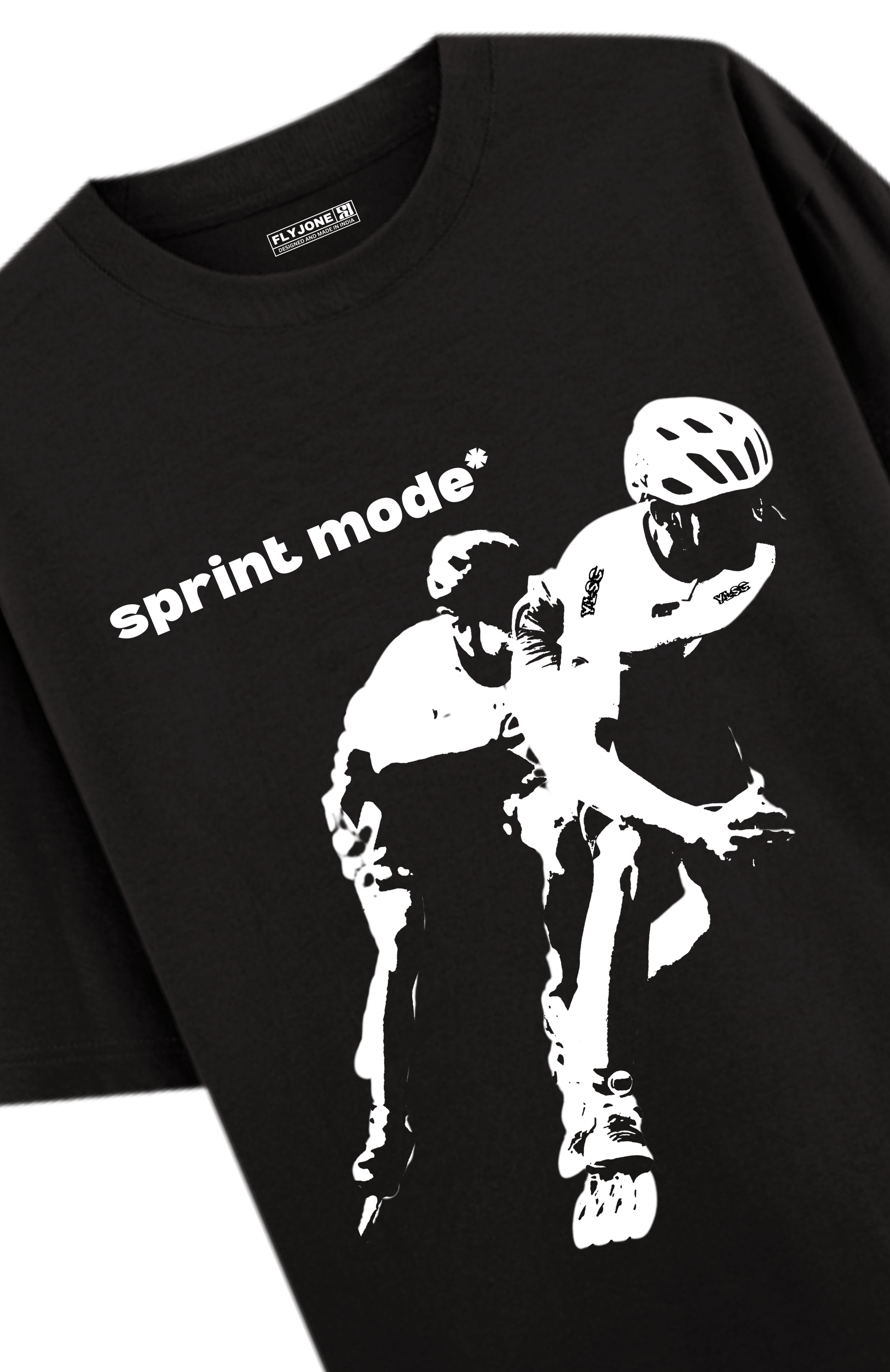 Sprint Mode — Heavyweight T-Shirt