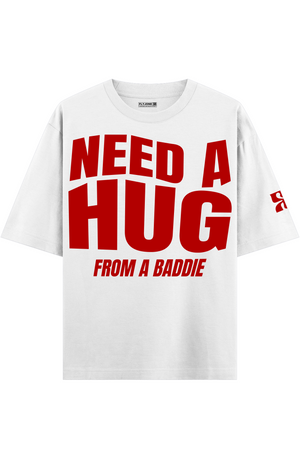 Need Hug — Heavyweight T-Shirt