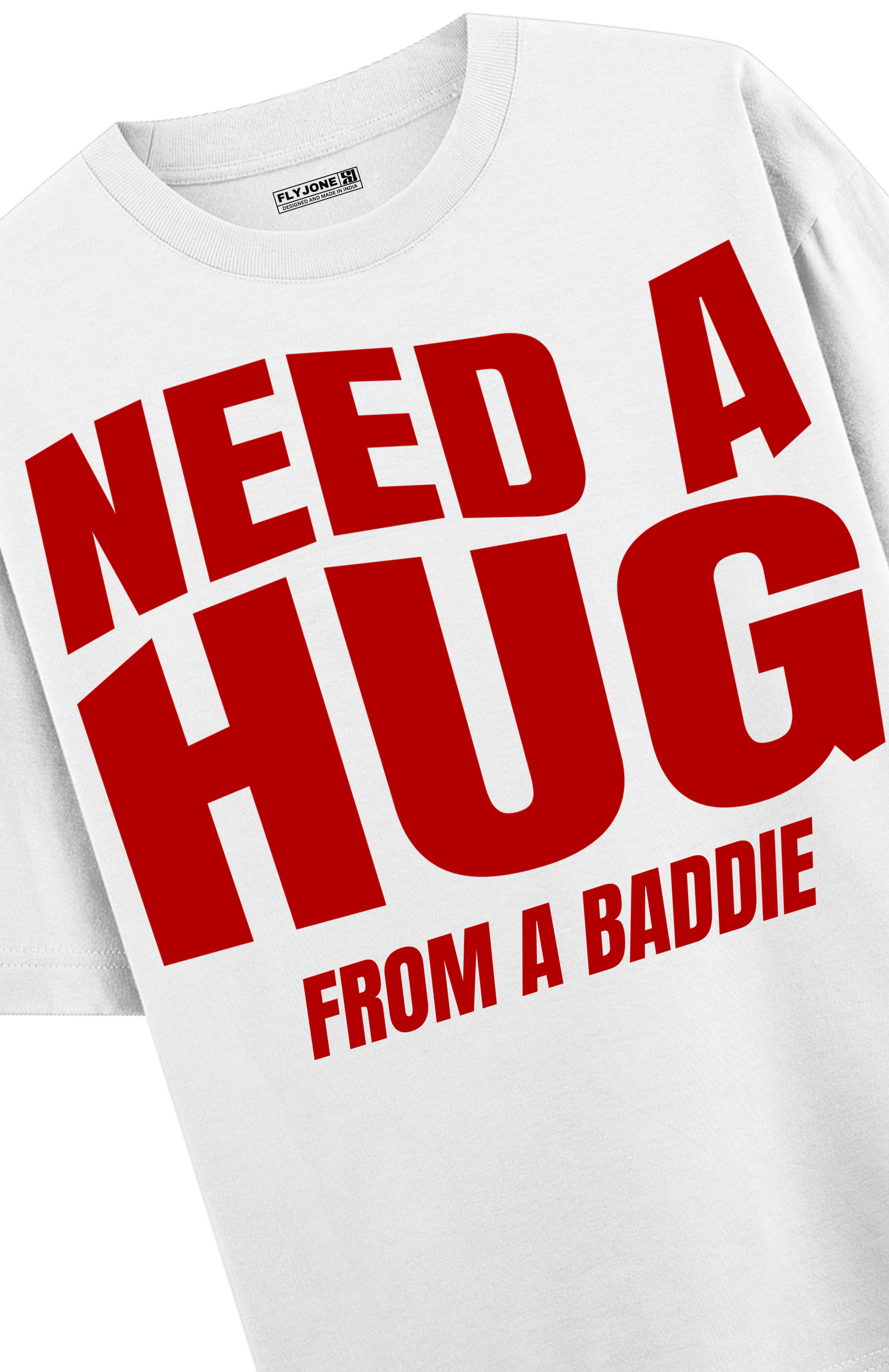 Need Hug — Heavyweight T-Shirt