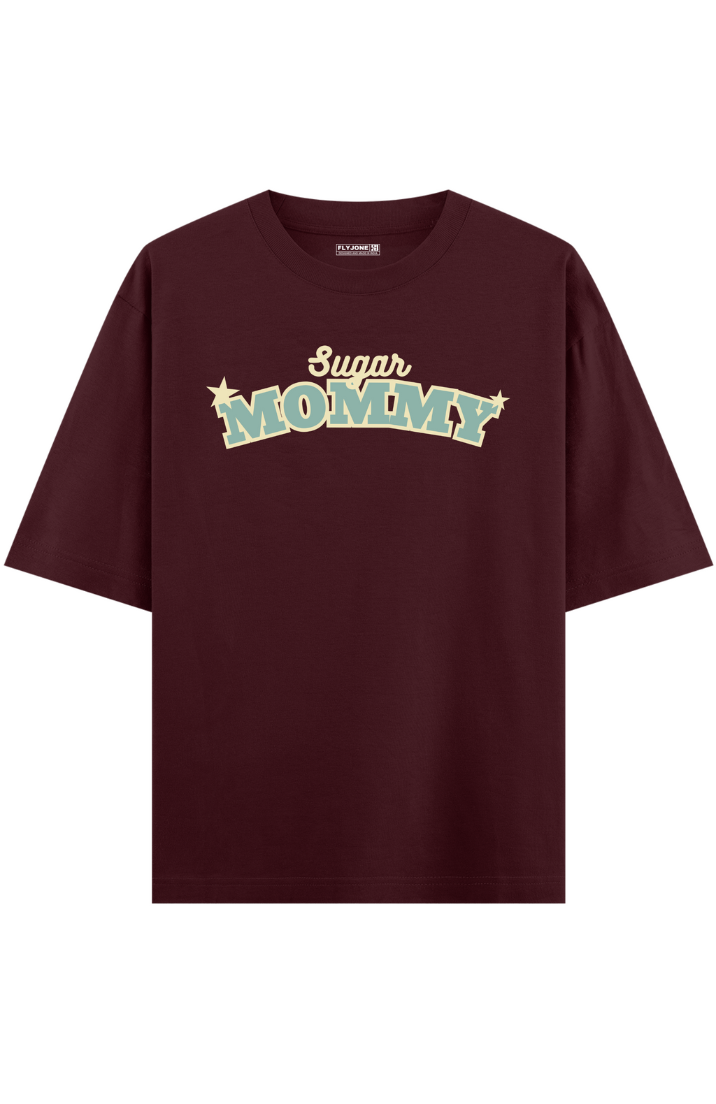 Sugar Mommy — Heavyweight T-Shirt