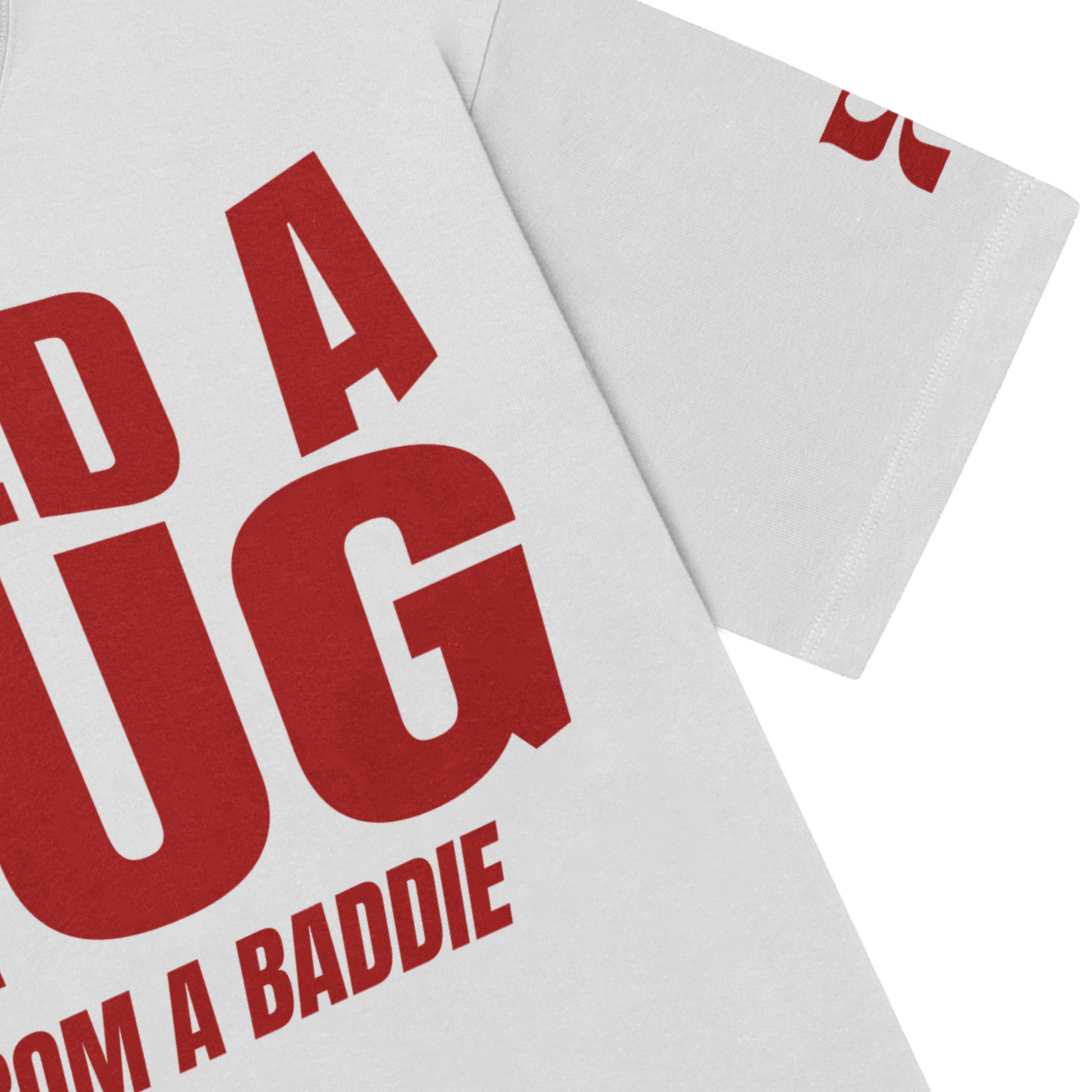 Need Hug Oversized T-Shirt