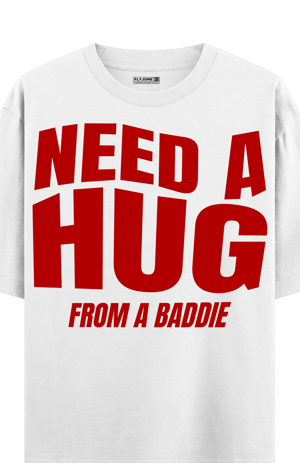 Need Hug — Heavyweight T-Shirt