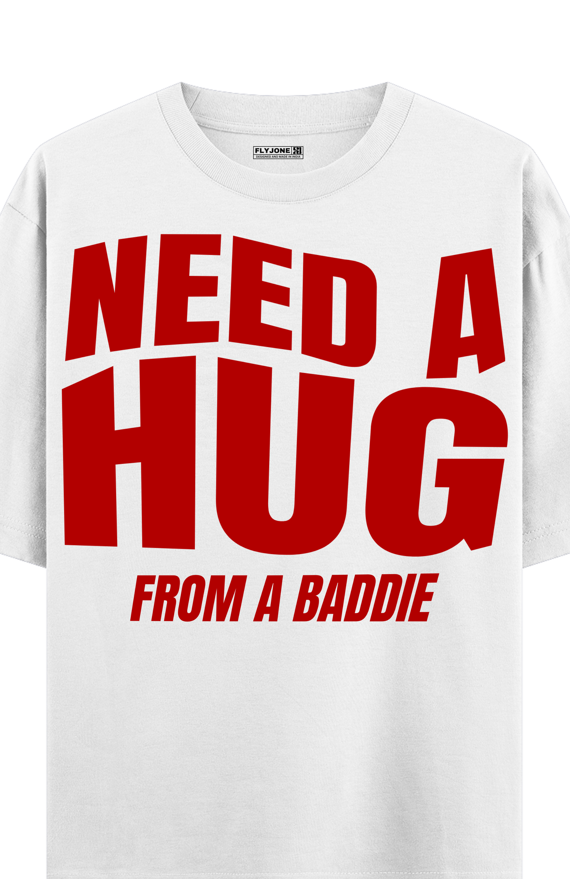 Need Hug — Heavyweight T-Shirt
