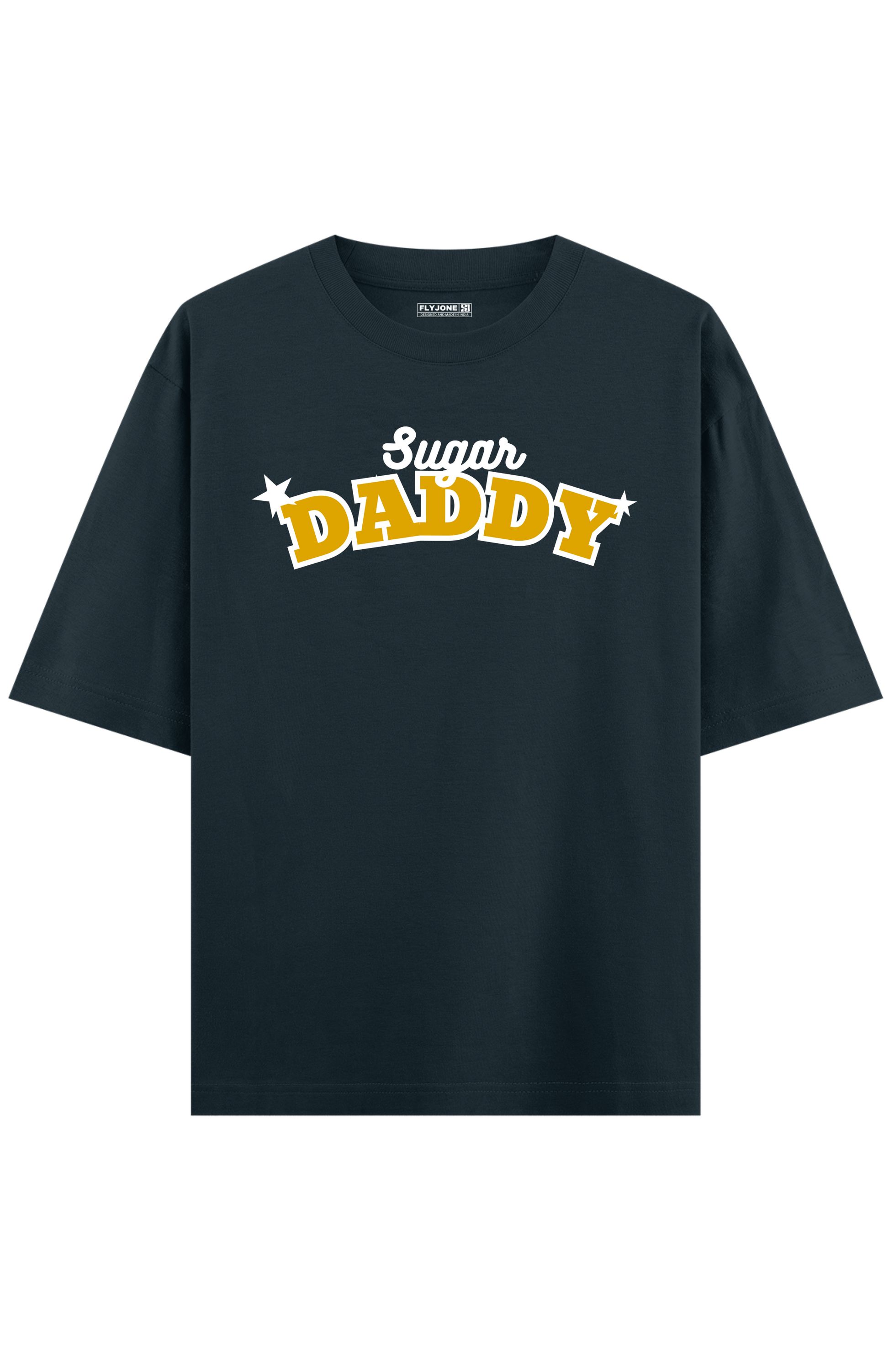 Sugar Daddy — Heavyweight T-Shirt