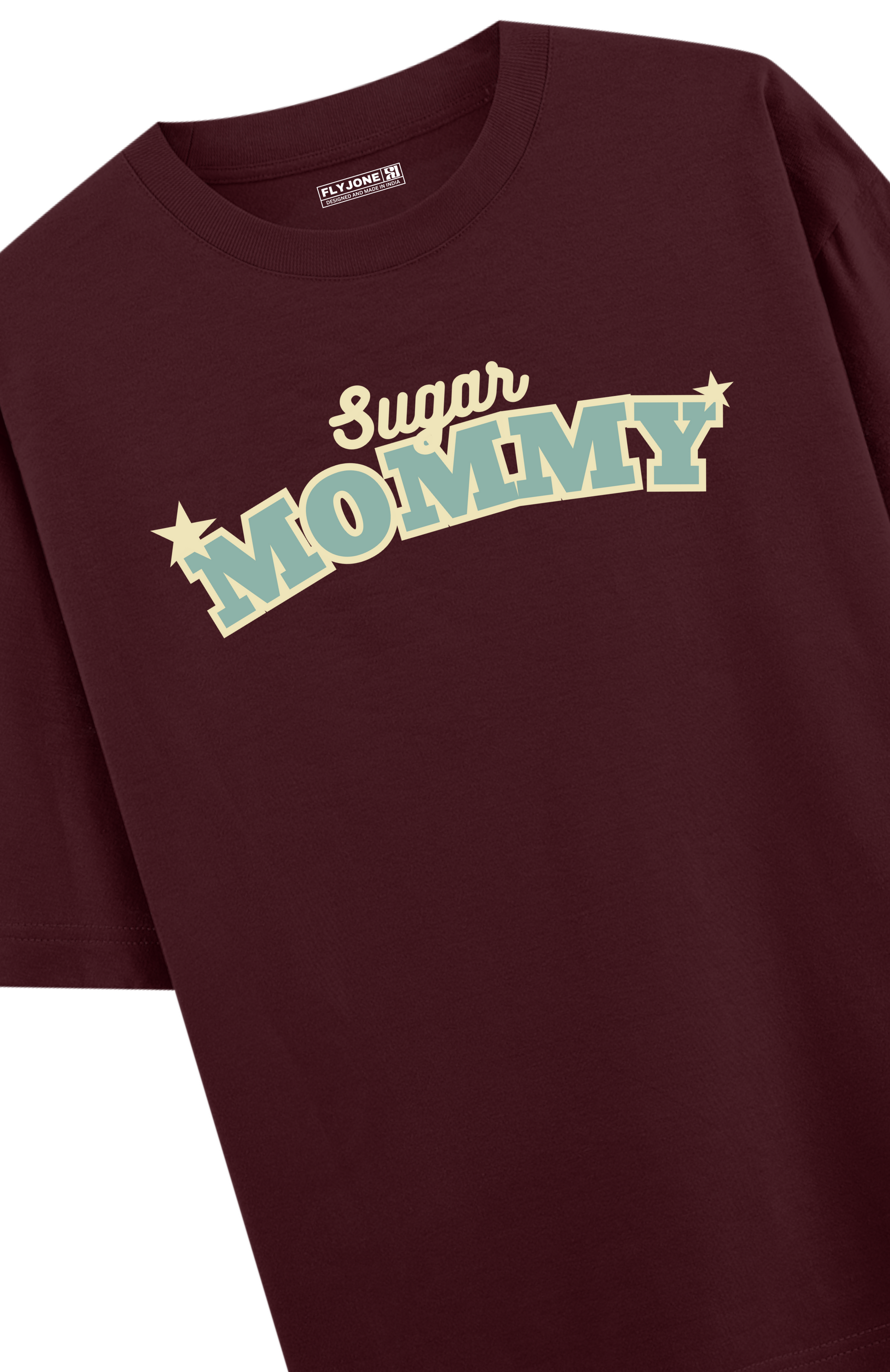 Sugar Mommy — Heavyweight T-Shirt