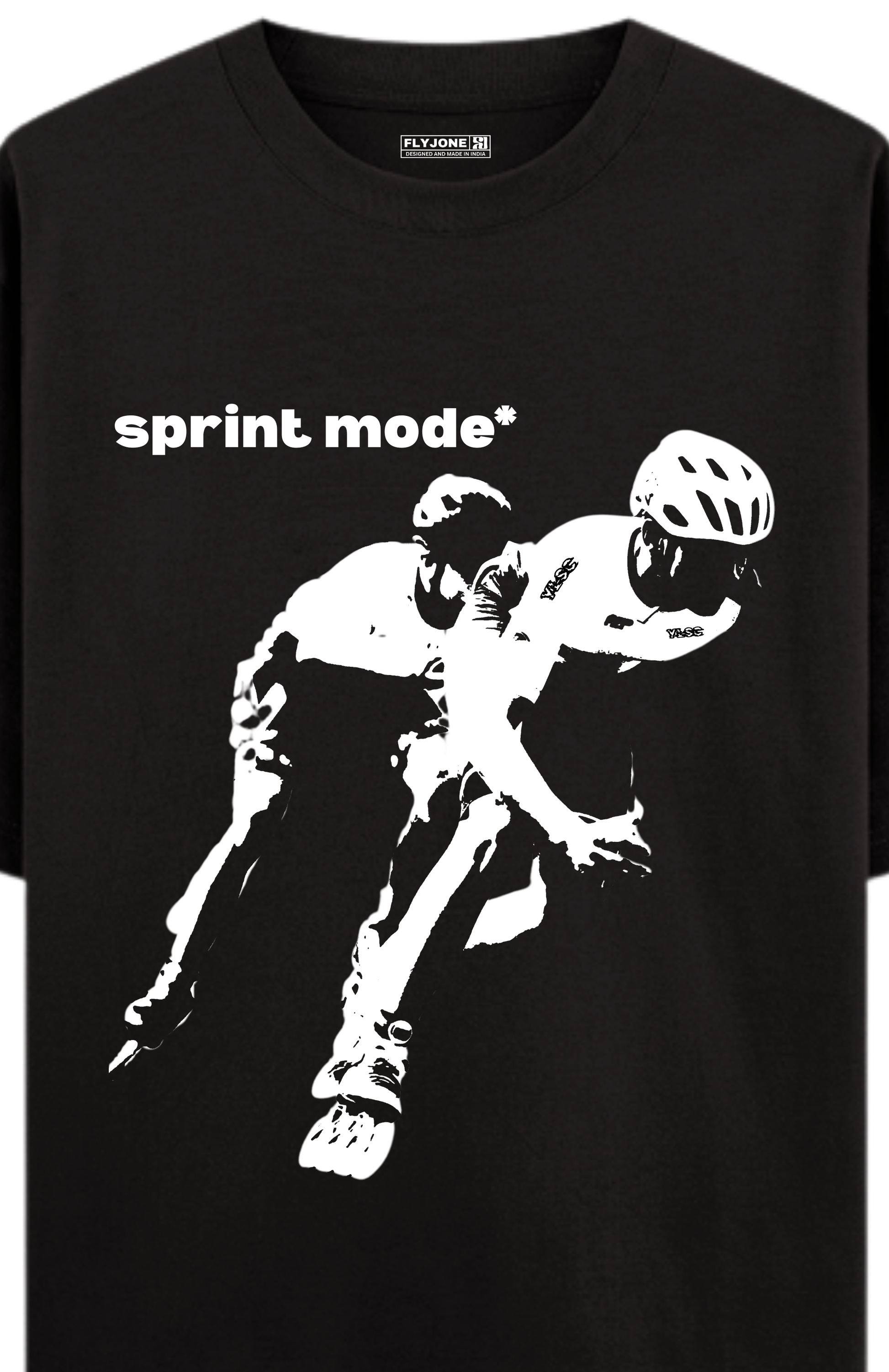 Sprint Mode — Heavyweight T-Shirt