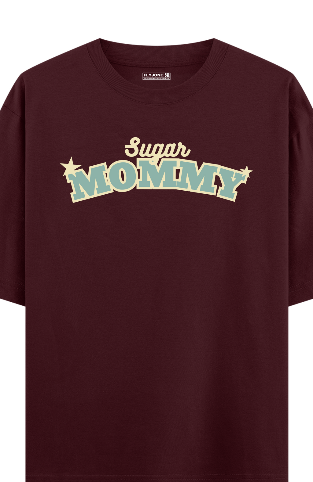 Sugar Mommy — Heavyweight T-Shirt