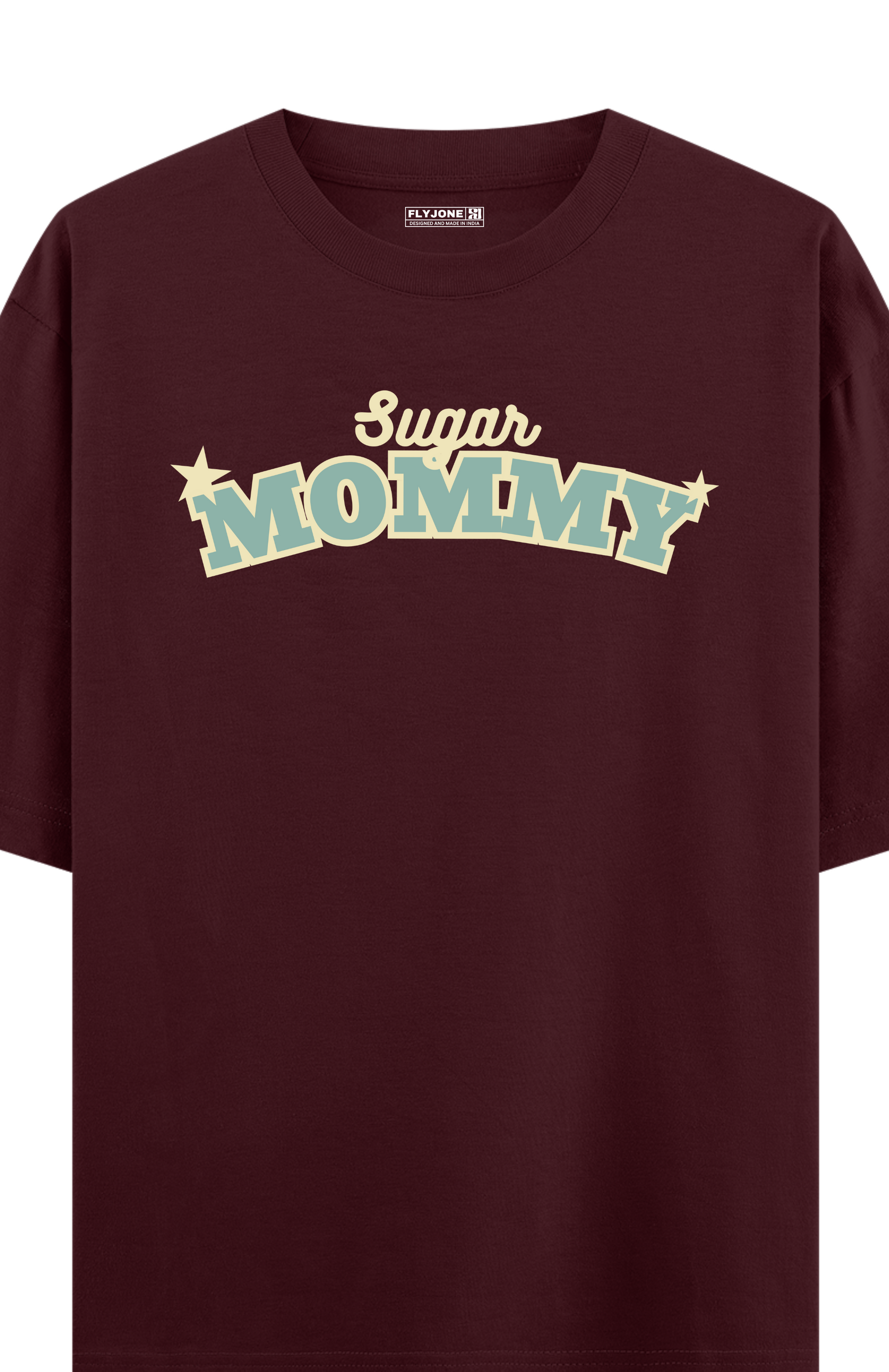 Sugar Mommy — Heavyweight T-Shirt