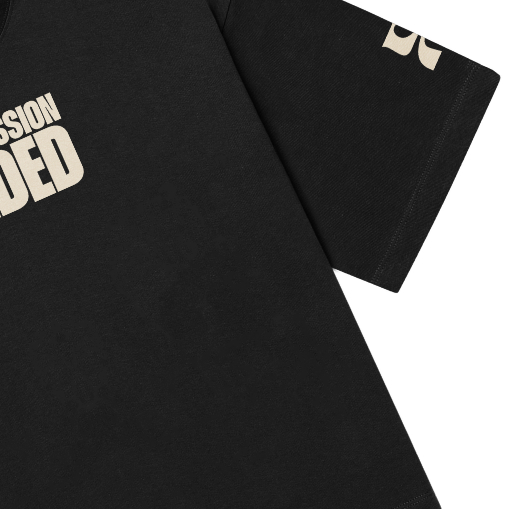 No Permission Oversized T-Shirt