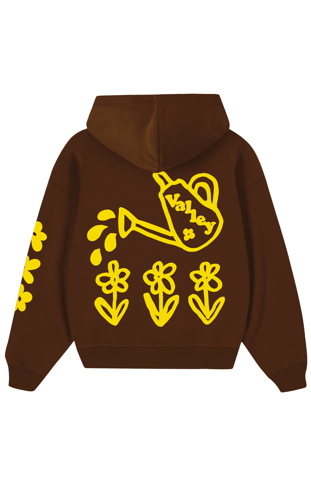 Water The Flowers — Oversized Hoodie