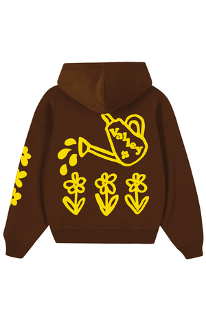 Water The Flowers — Oversized Hoodie