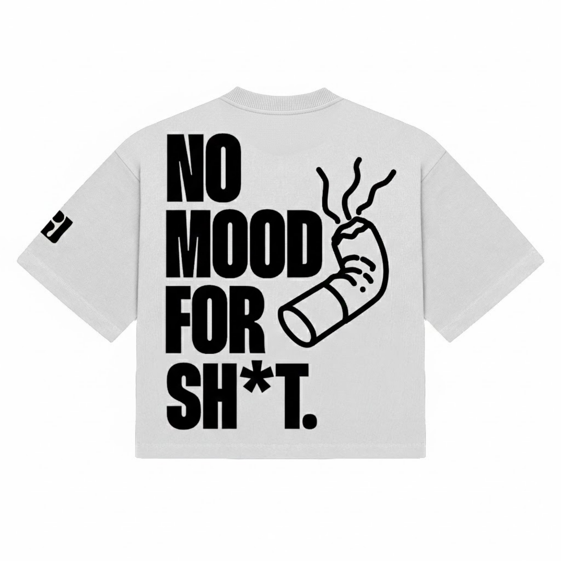 No Sh*t Oversized T-Shirt
