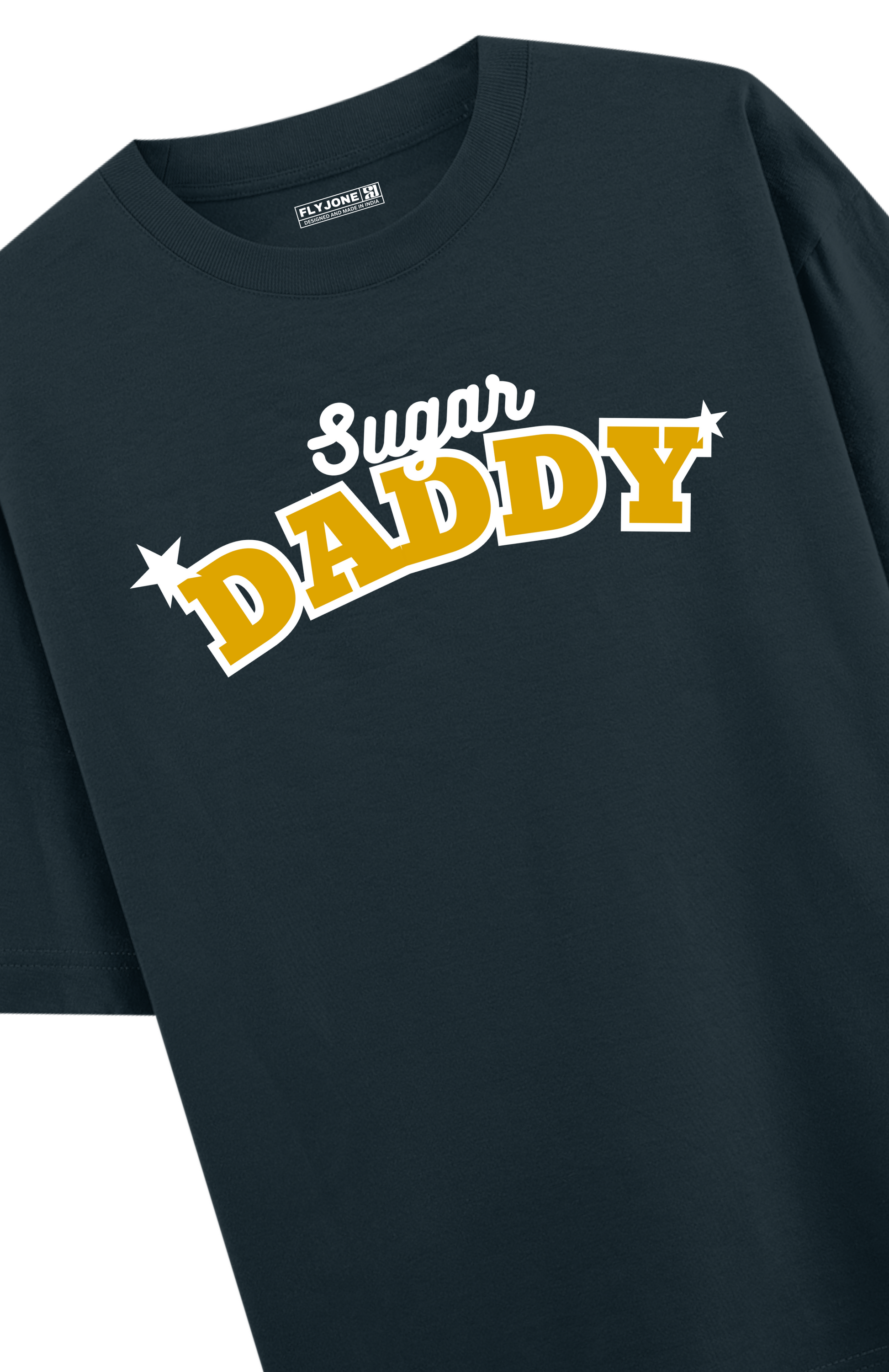 Sugar Daddy — Heavyweight T-Shirt