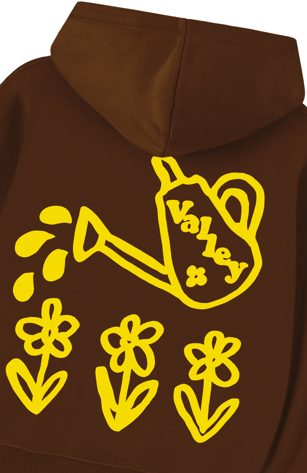 Water The Flowers — Oversized Hoodie