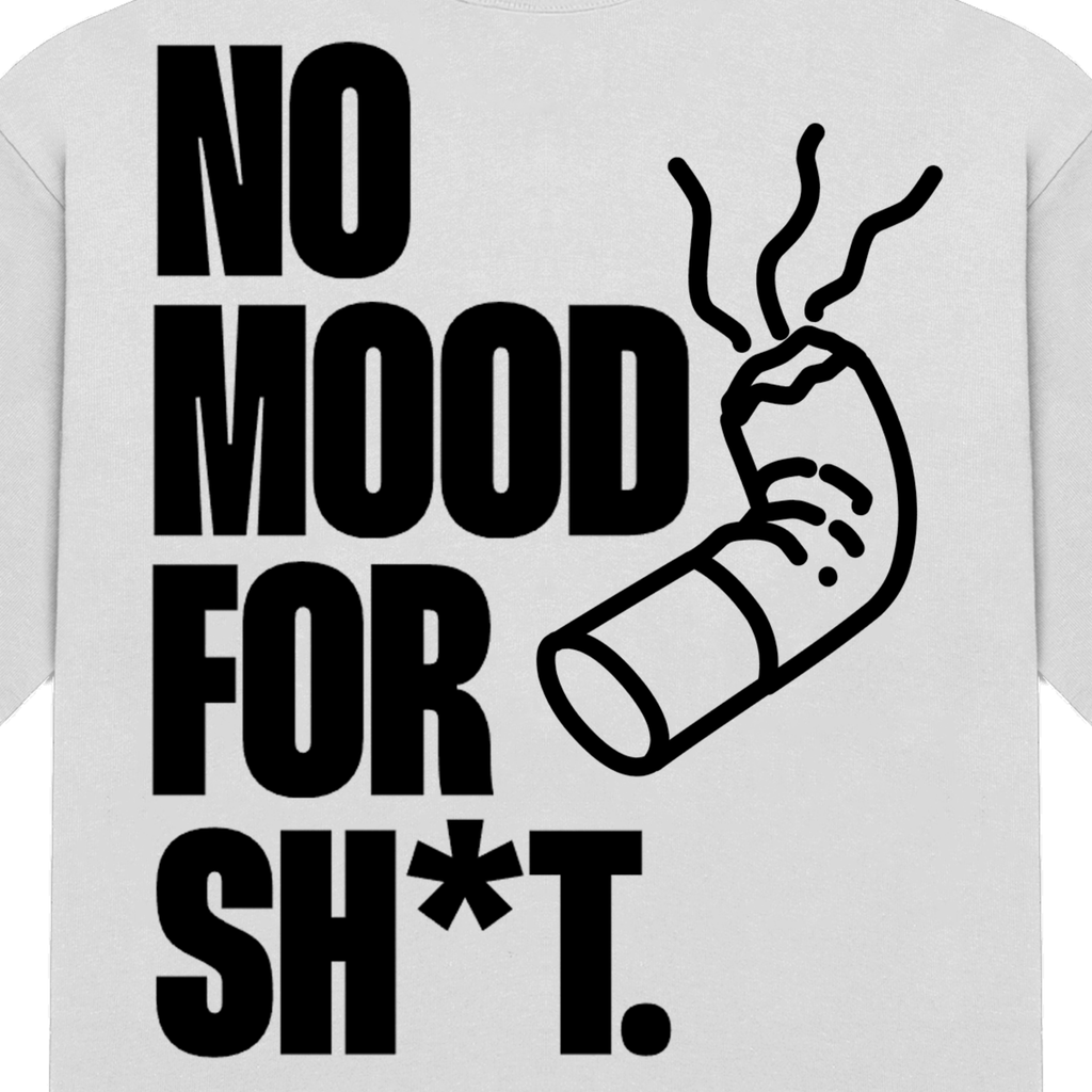 No Sh*t Oversized T-Shirt