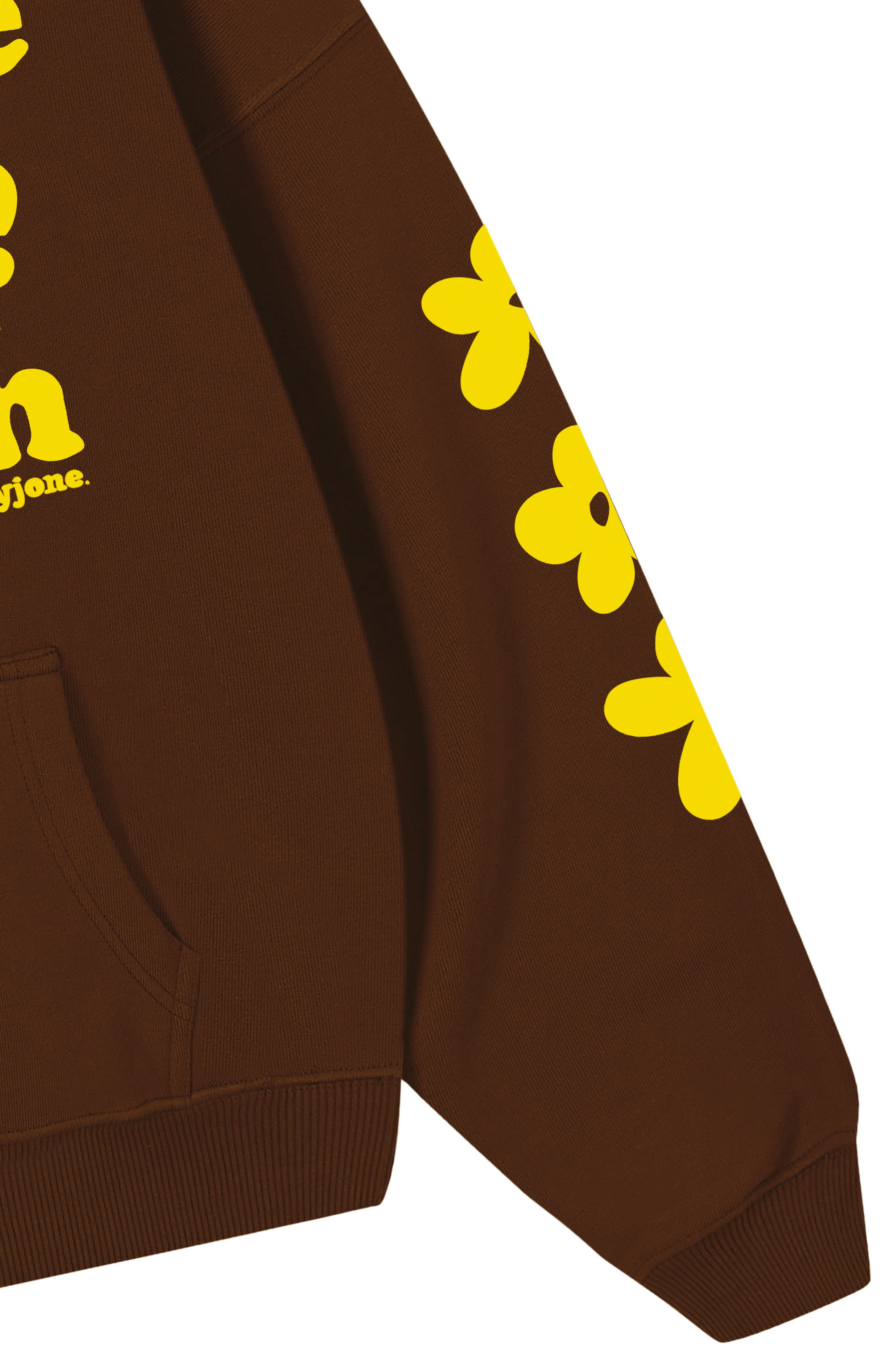 Water The Flowers — Oversized Hoodie