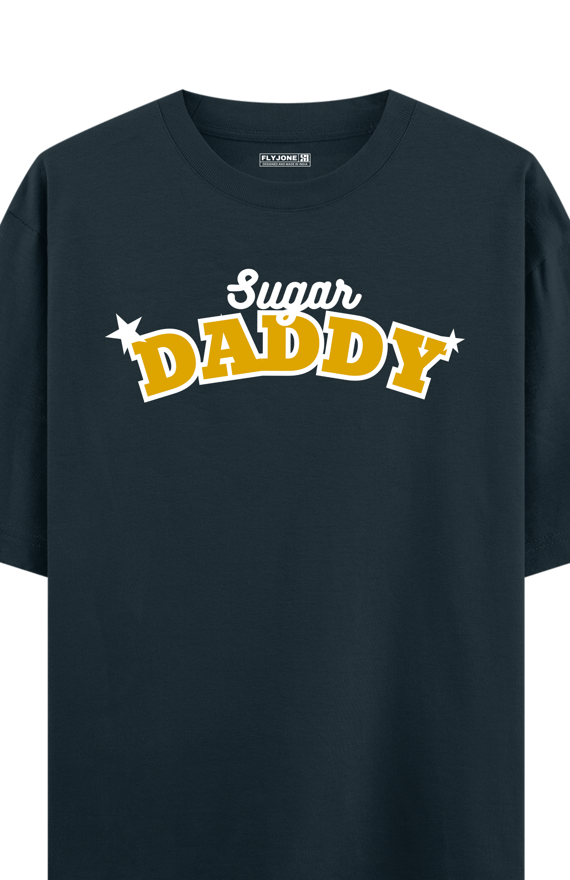 Sugar Daddy — Heavyweight T-Shirt