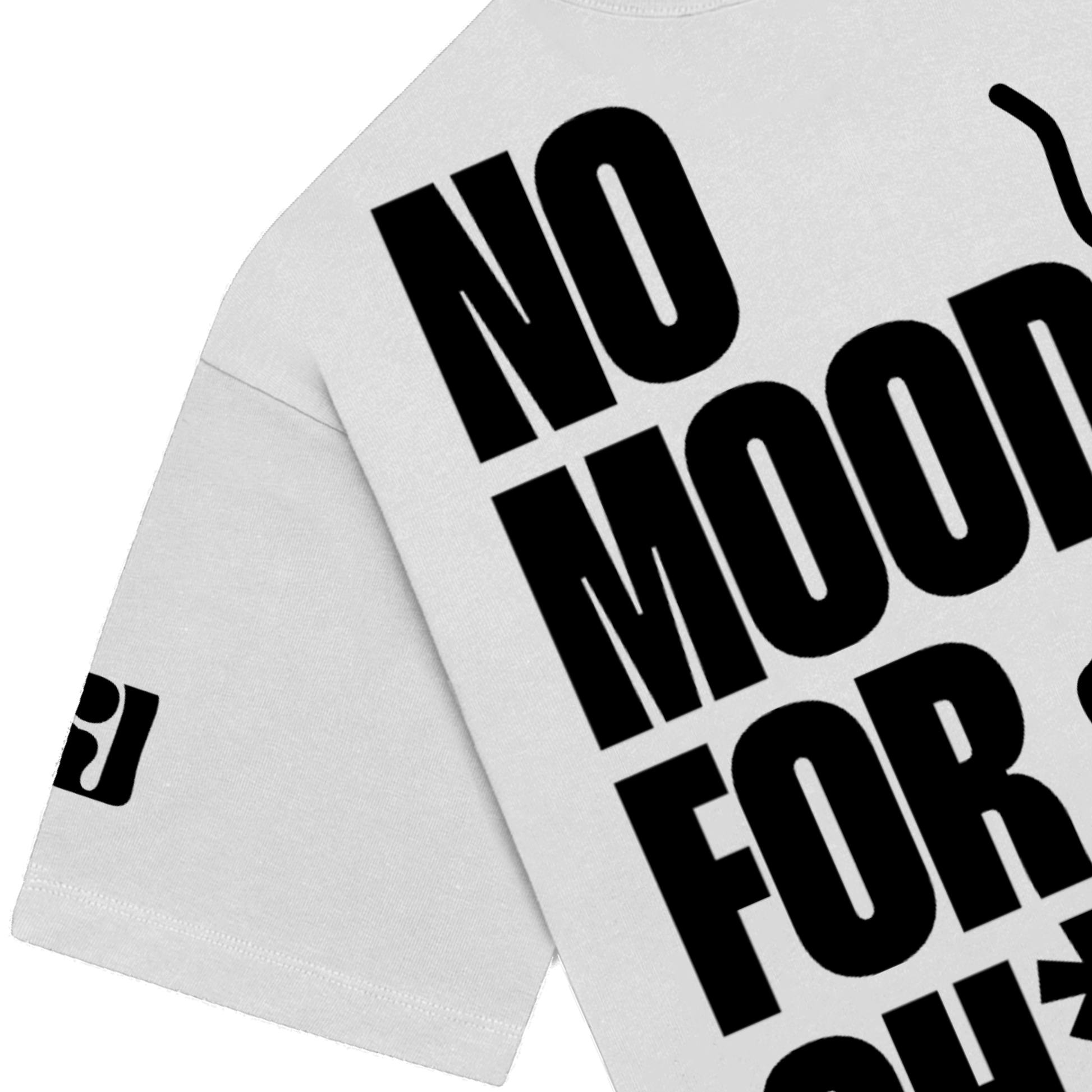 No Sh*t Oversized T-Shirt