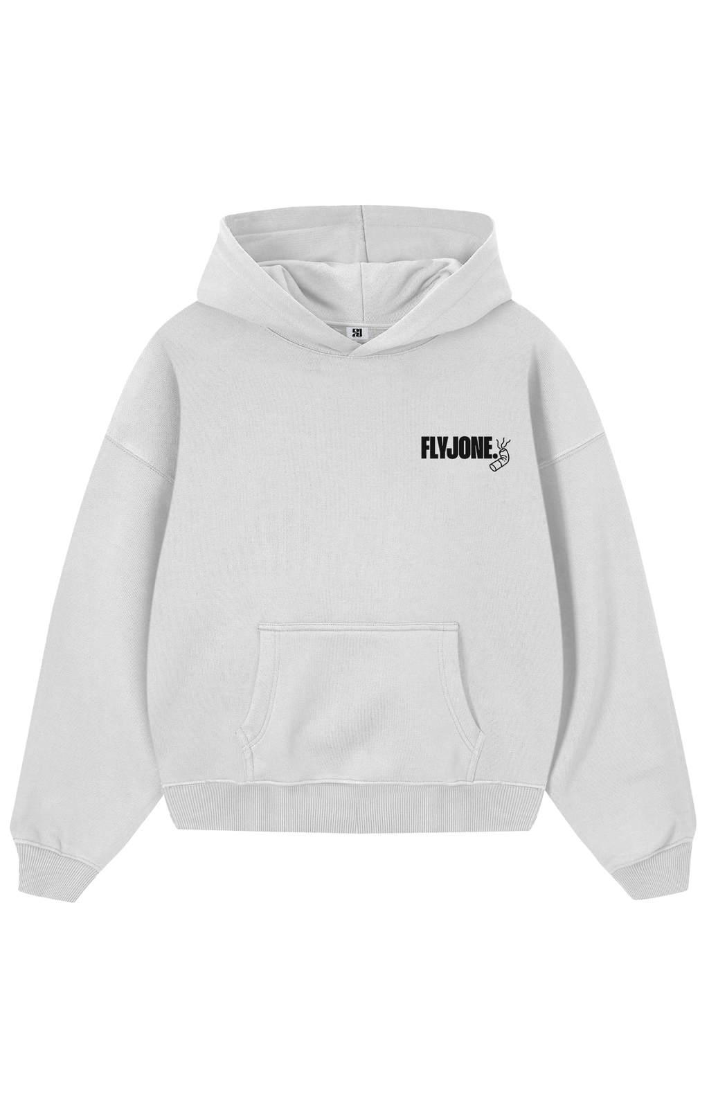 No Sh*t — Oversized Hoodie