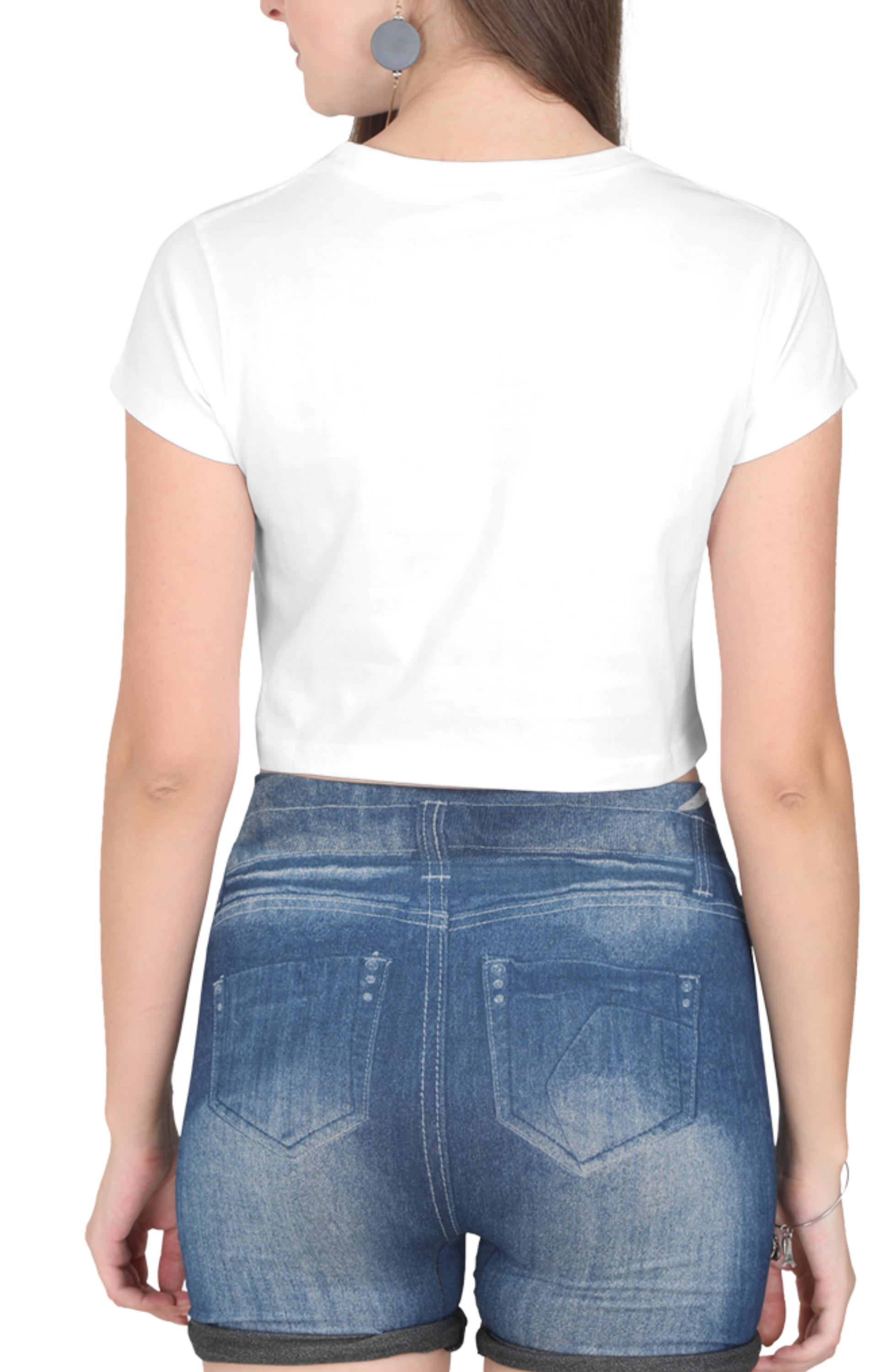 Make cry — Crop Top