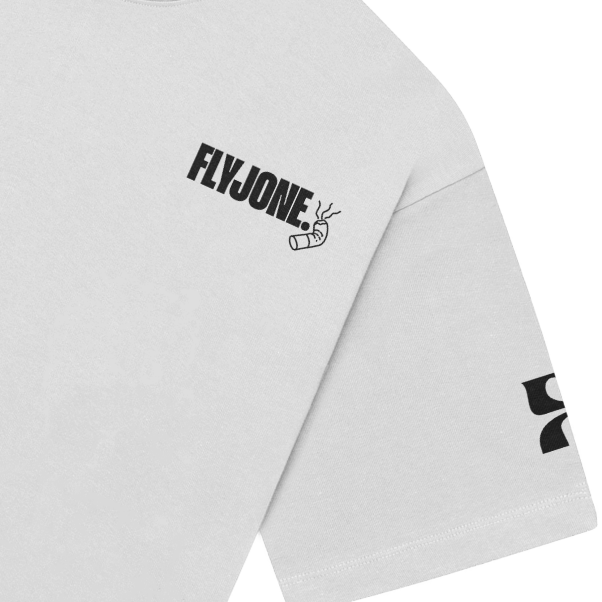 No Sh*t Oversized T-Shirt