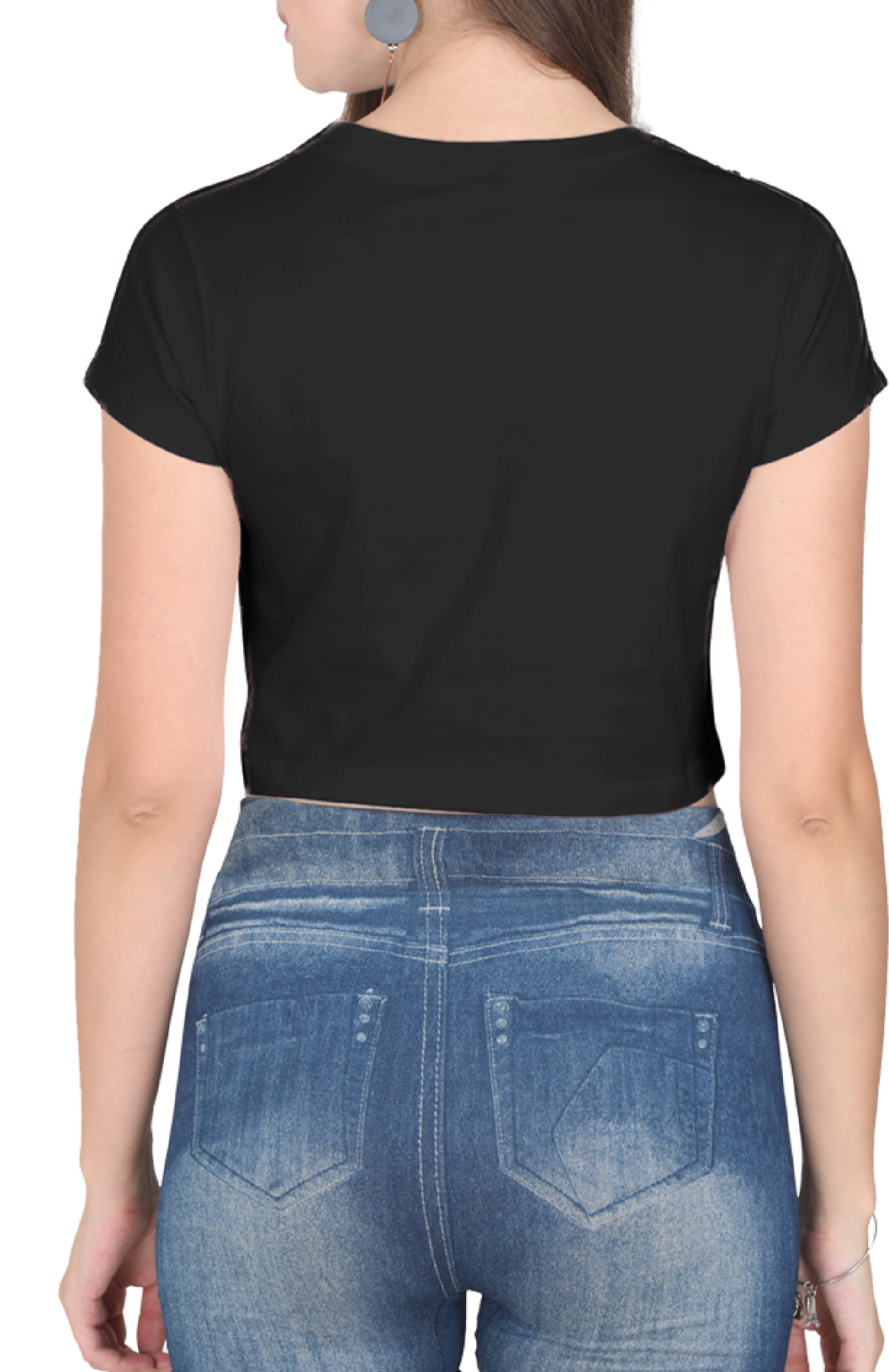 Kaleshi — Crop Top
