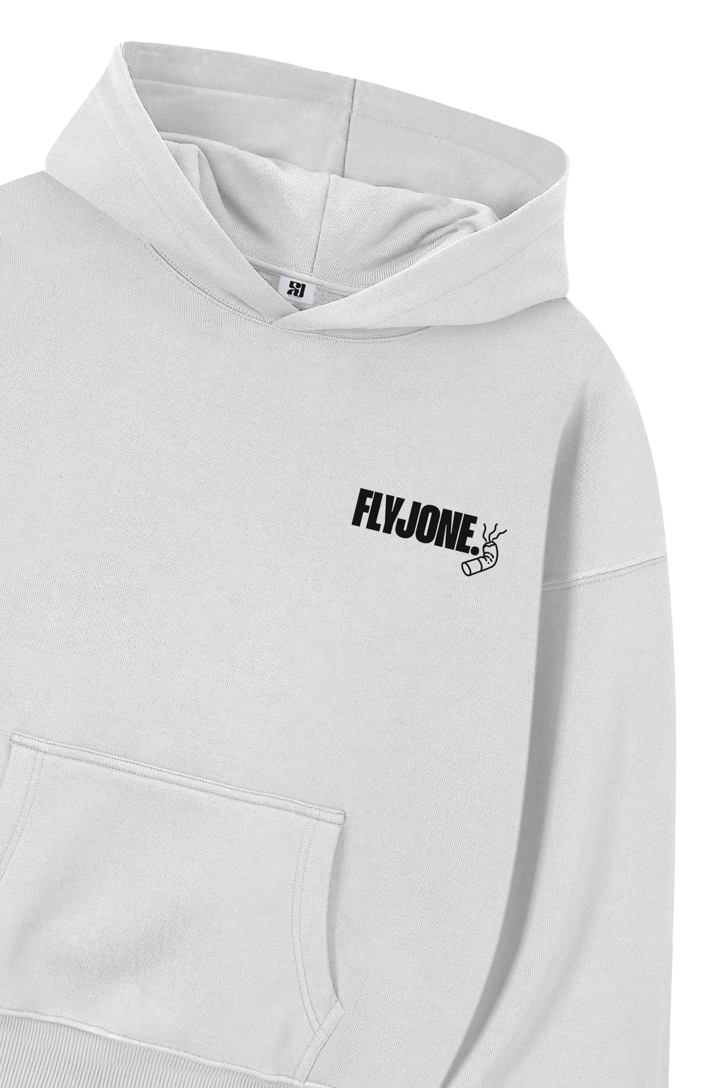 No Sh*t — Oversized Hoodie