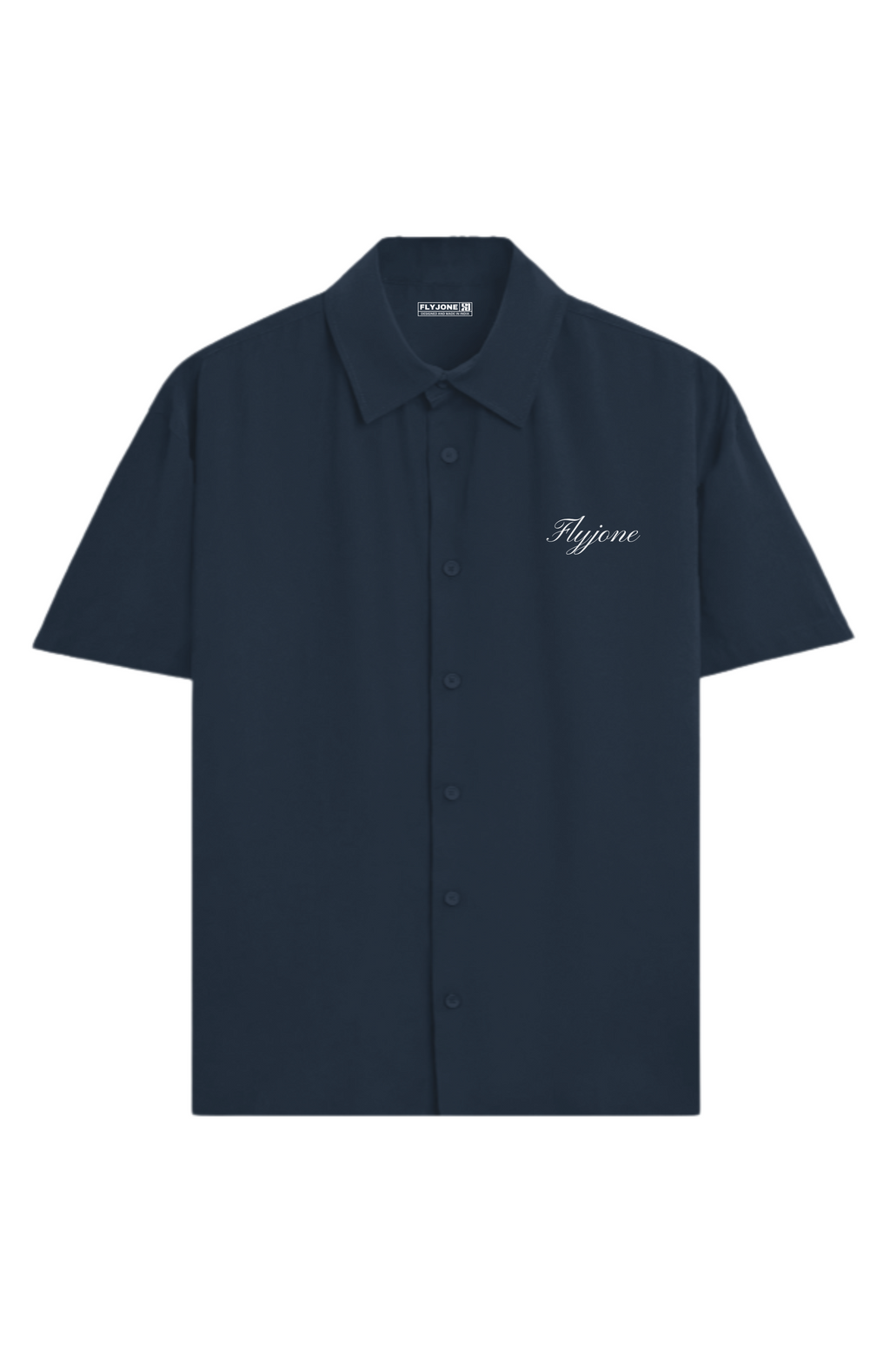 God's Rebel — Bowling Shirt