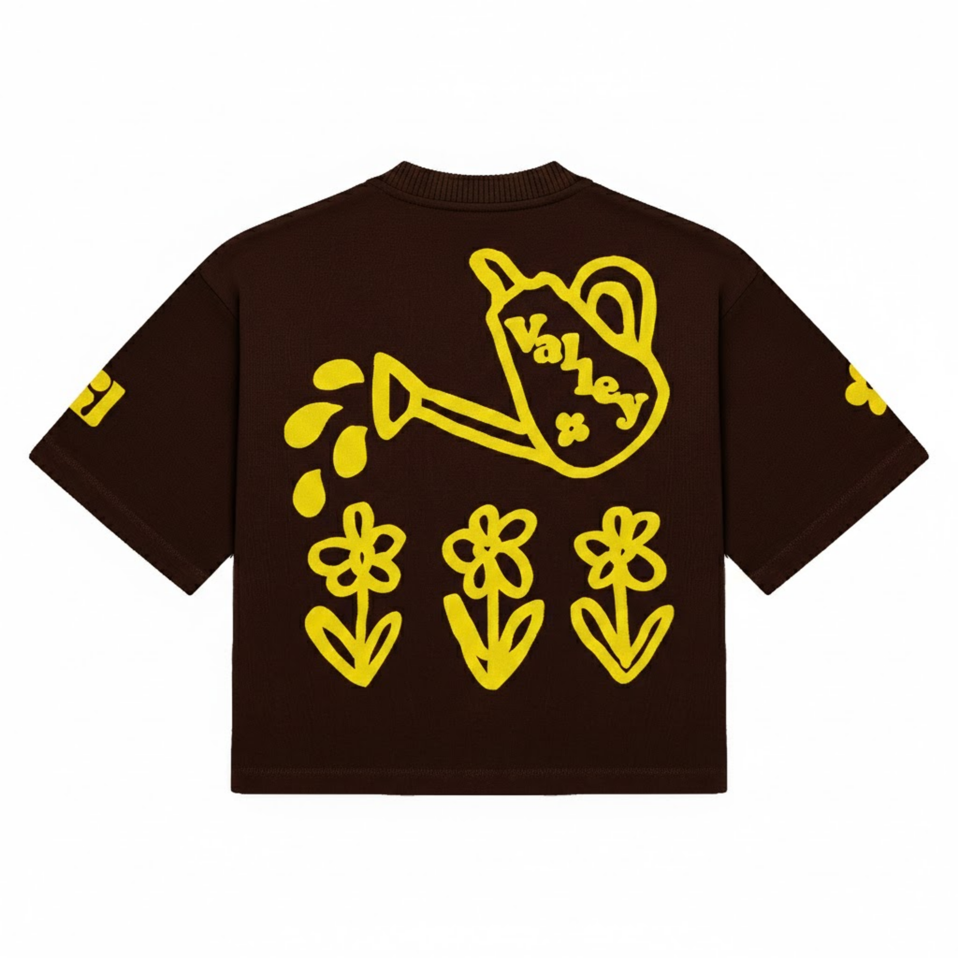 Water The Flowers Oversized T-Shirt