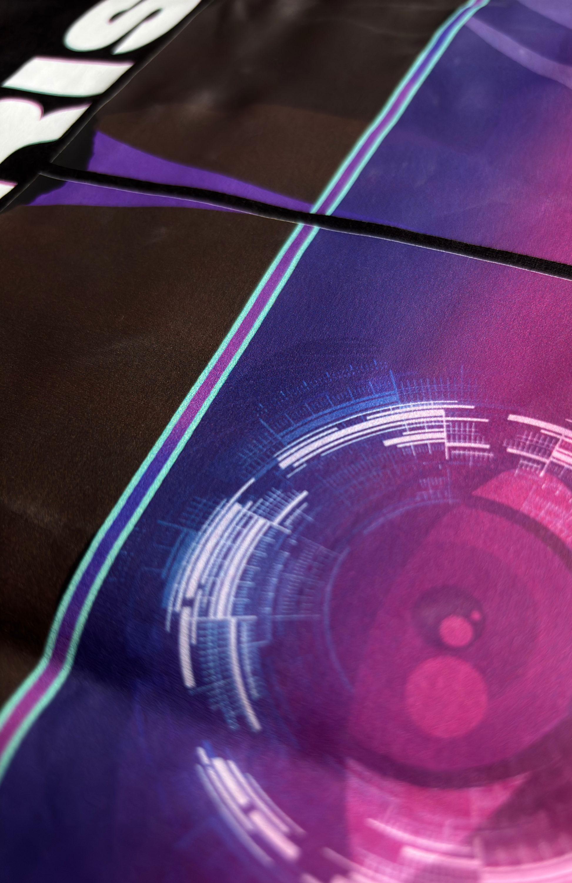 Futuristic — Heavyweight T-Shirt