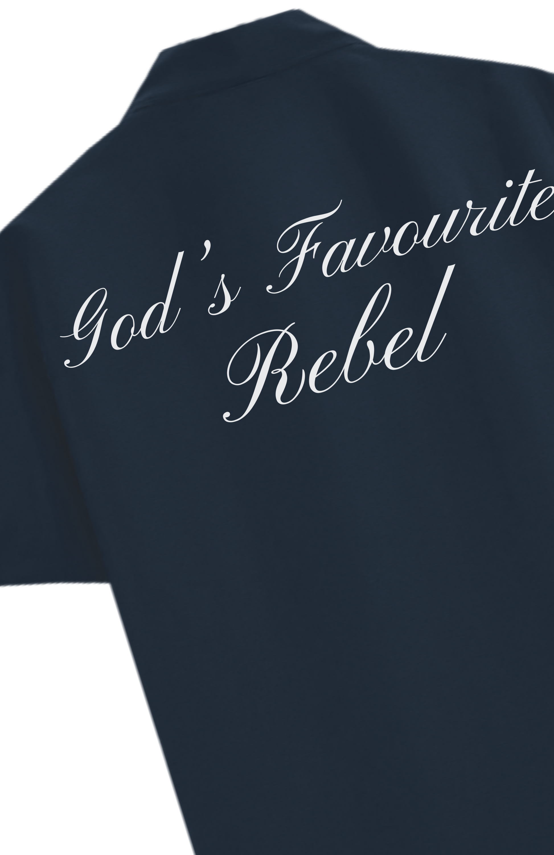 God's Rebel — Bowling Shirt