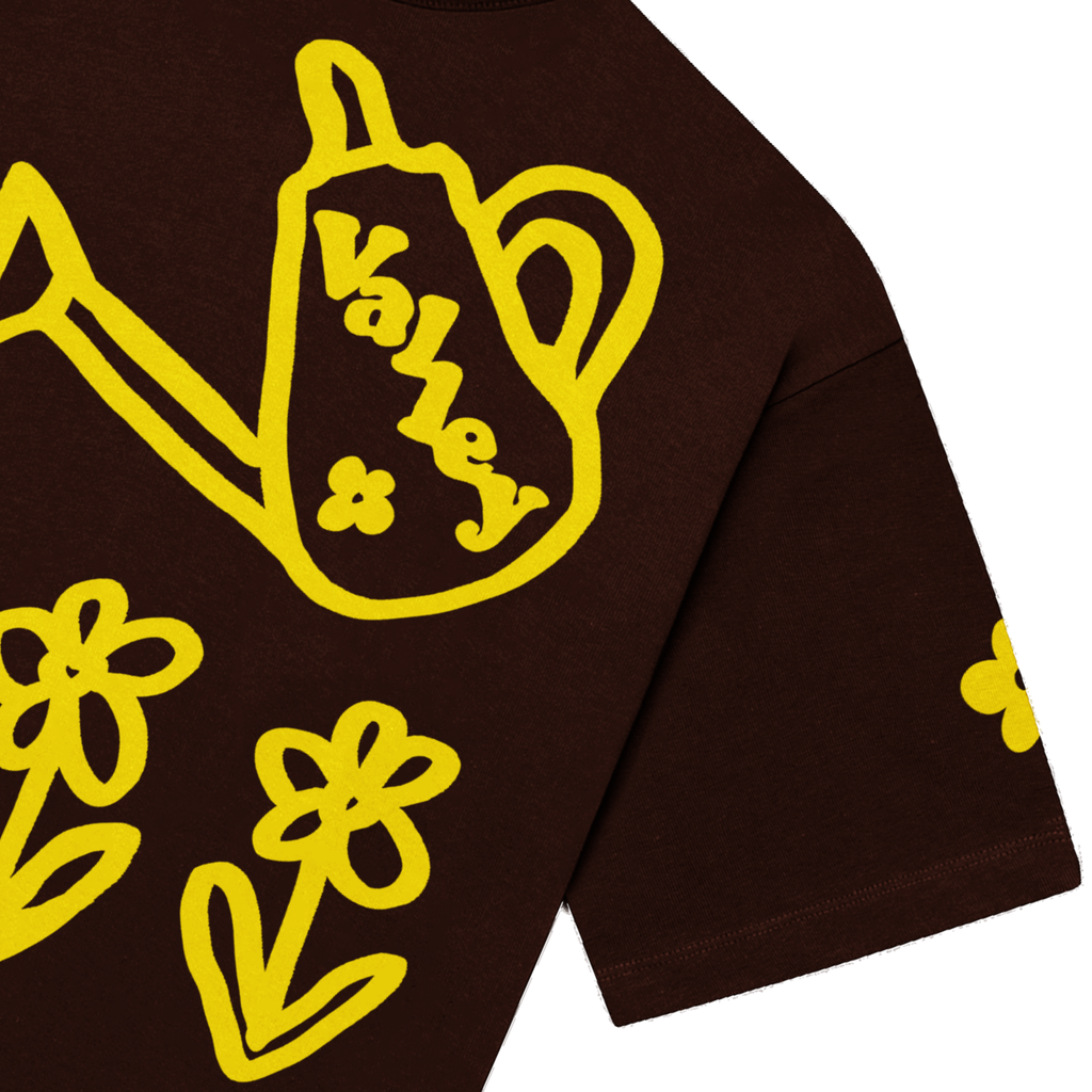 Water The Flowers Oversized T-Shirt