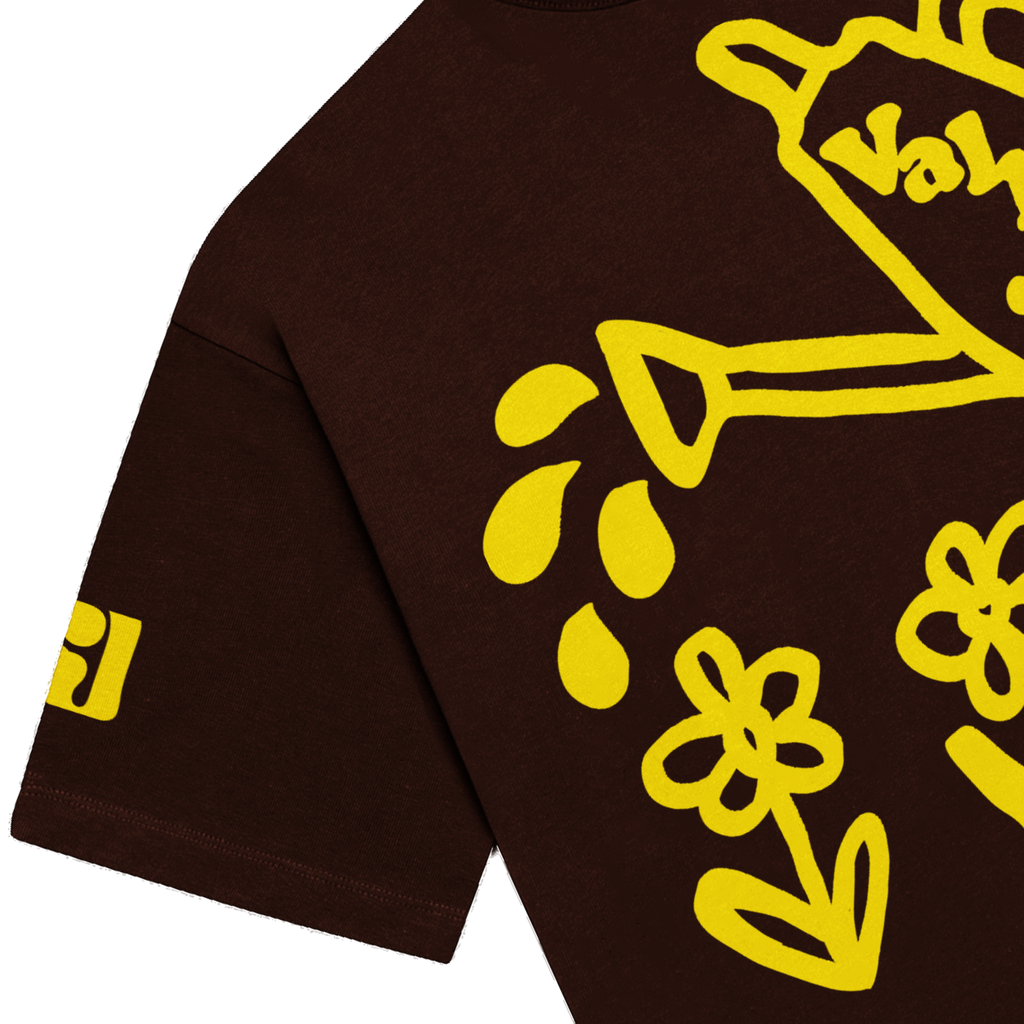 Water The Flowers Oversized T-Shirt