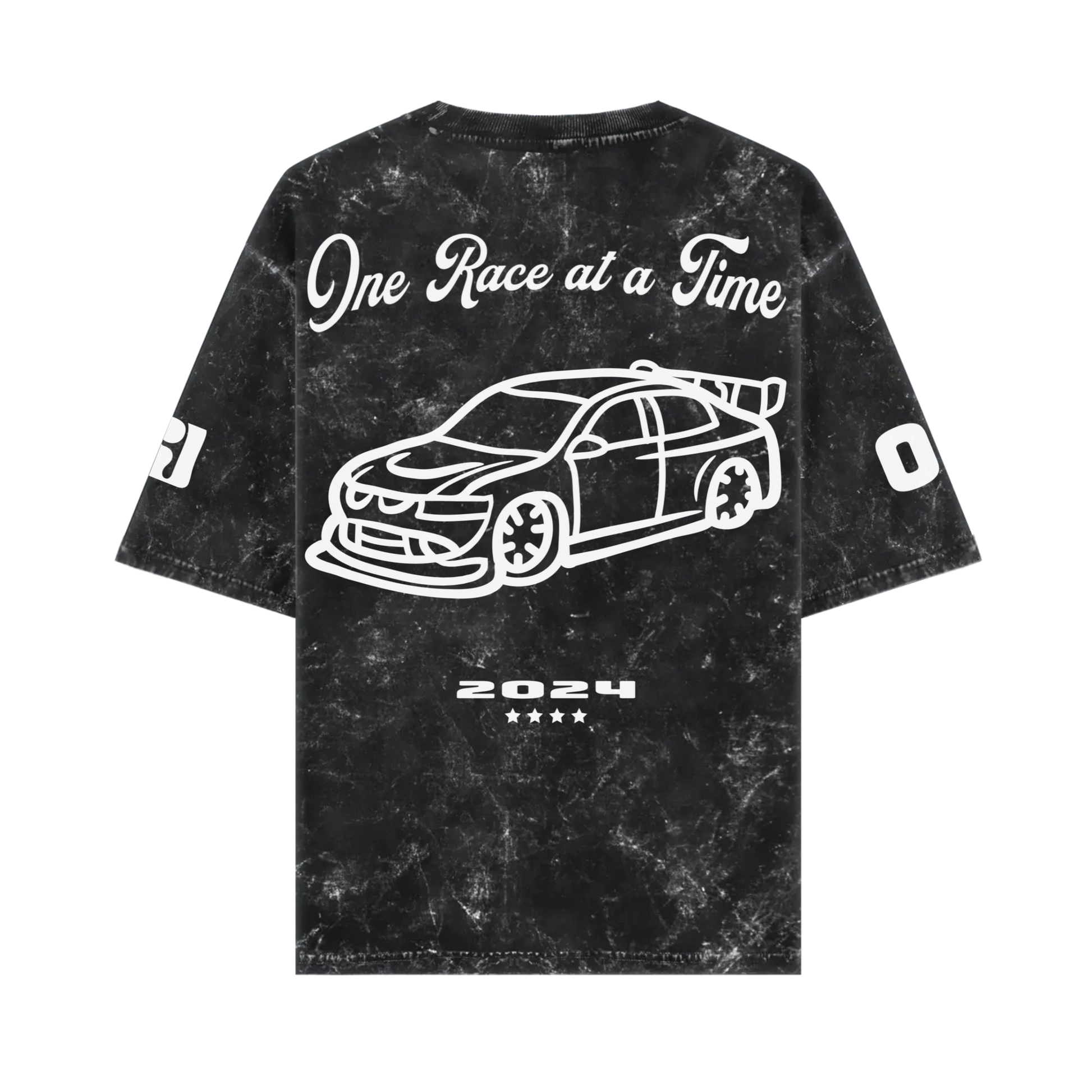 One Race Oversized T-Shirt