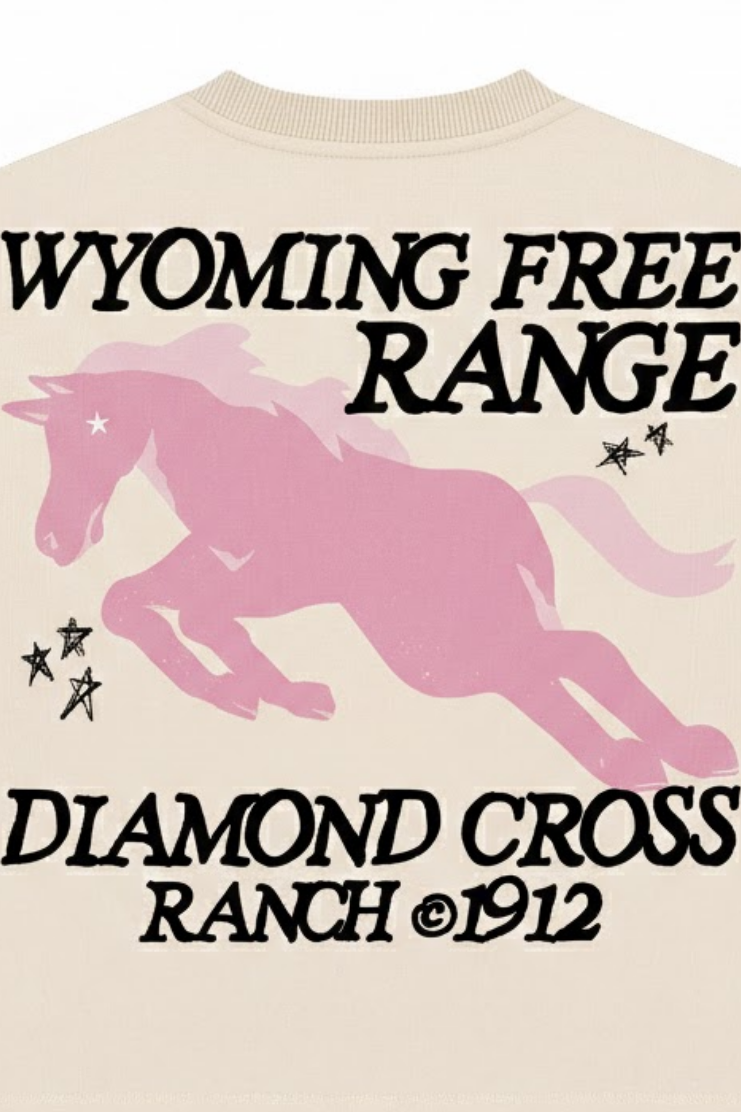 Free Range Oversized T-Shirt