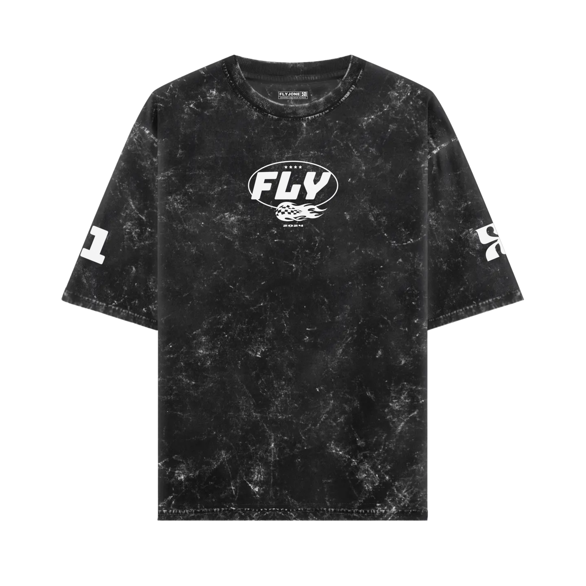 One Race Oversized T-Shirt