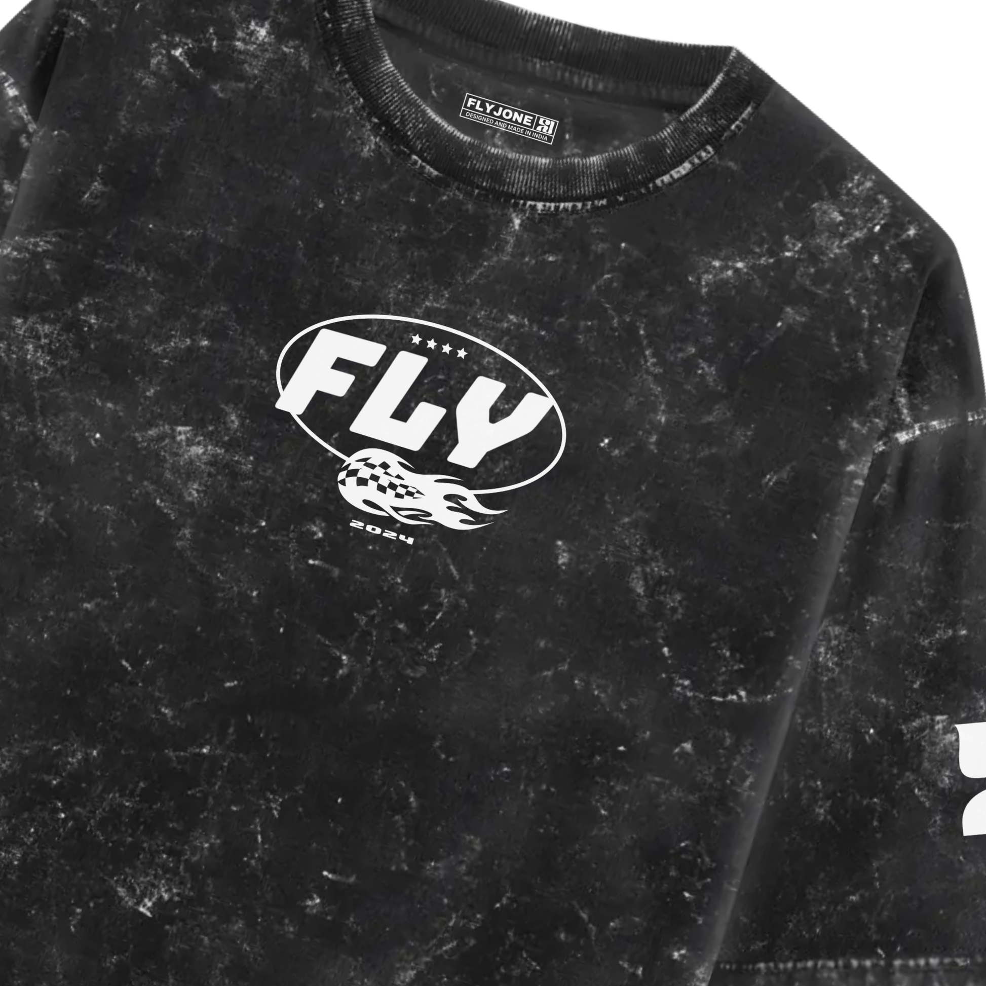 One Race Oversized T-Shirt