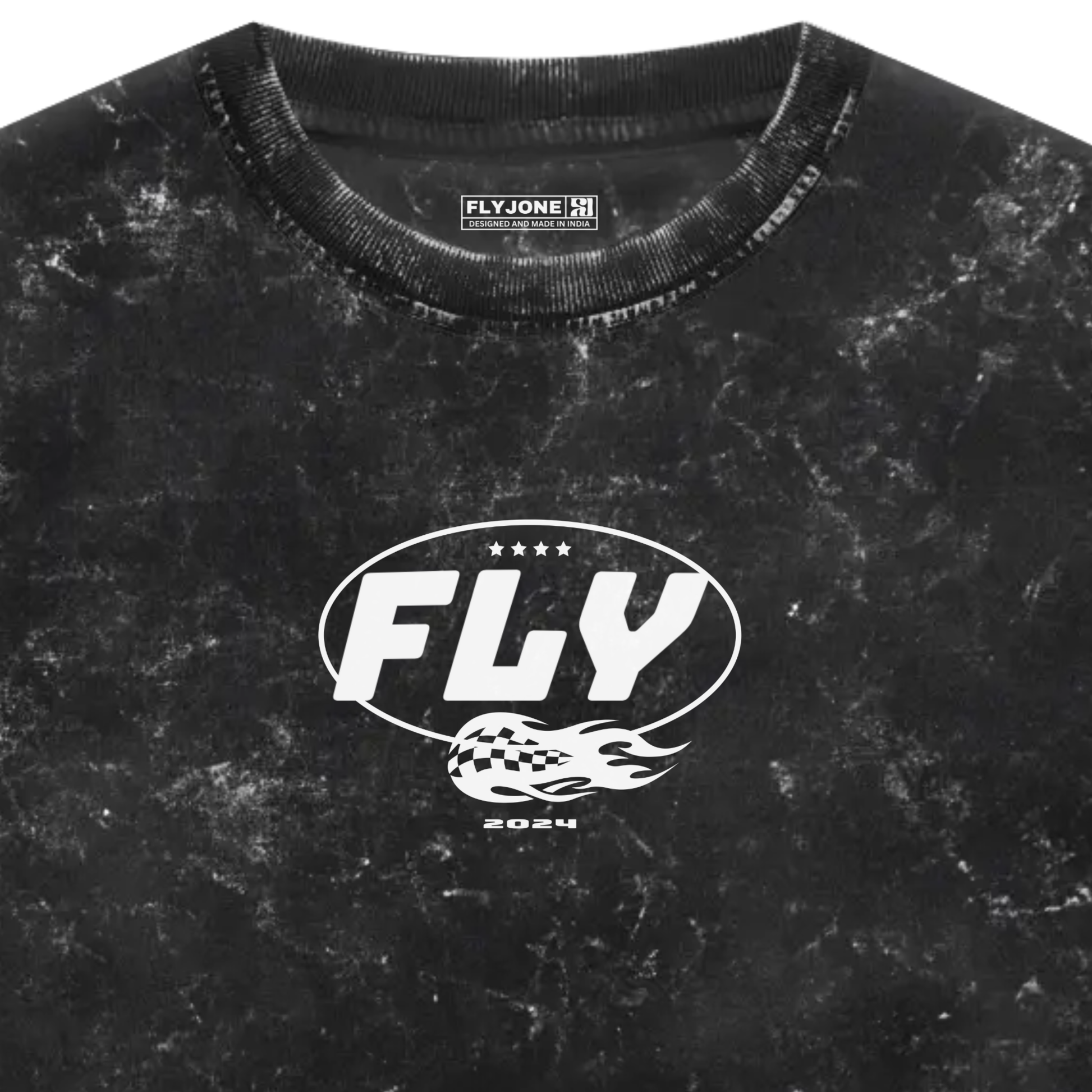 One Race Oversized T-Shirt