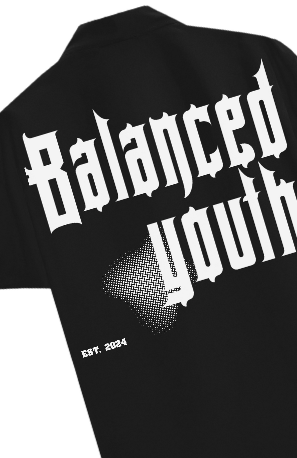 Balanced Youth — Bowling Shirt