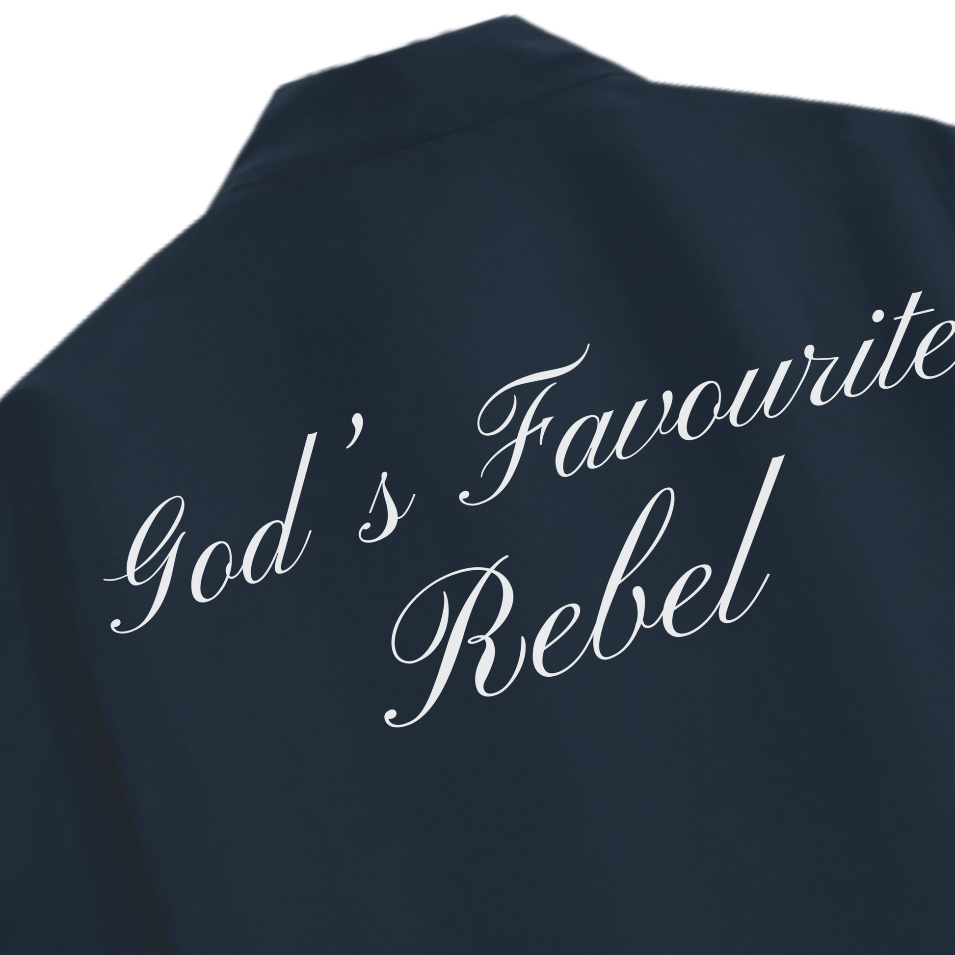 God's Rebel Boxy Fit Shirt