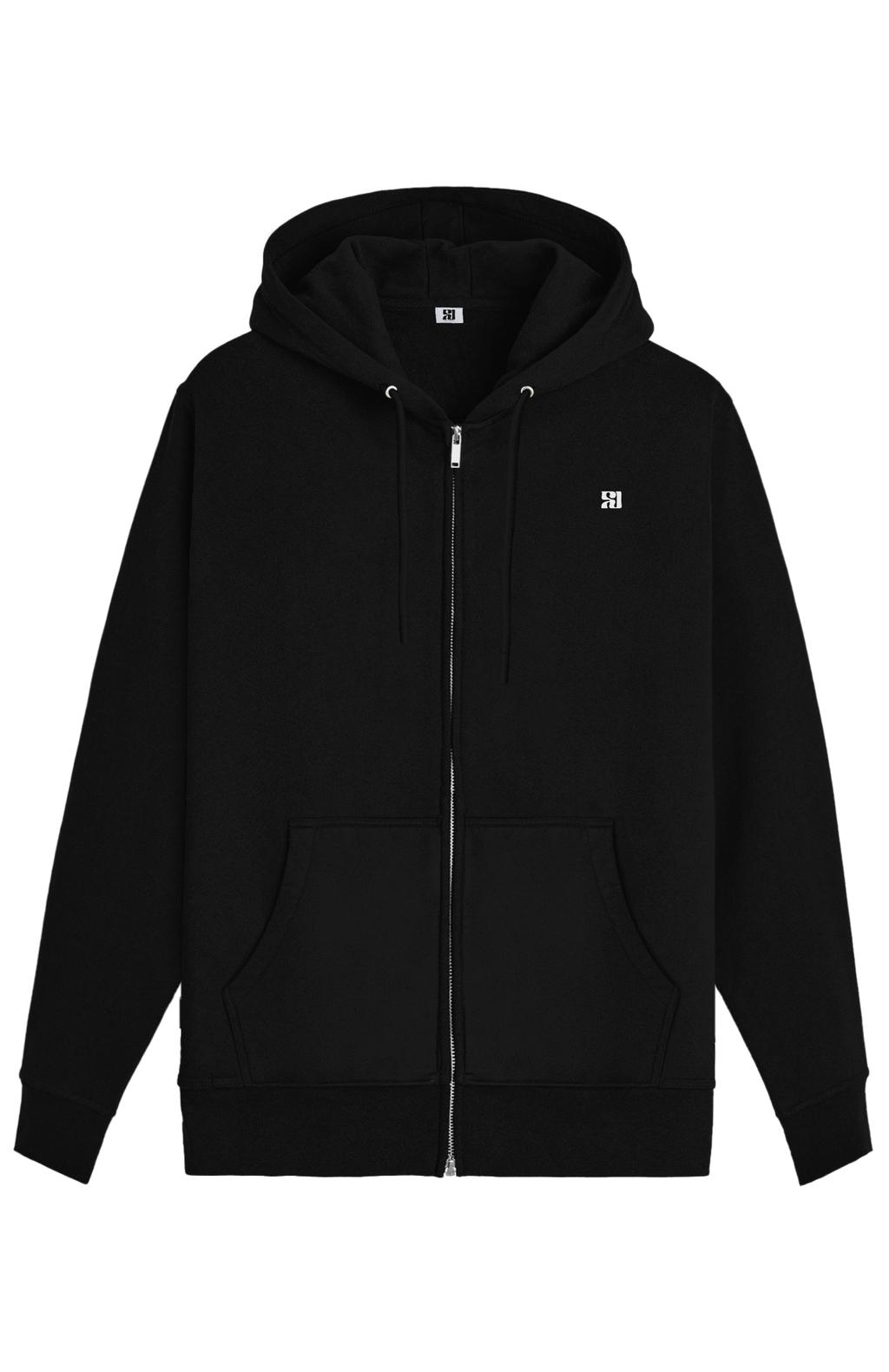 Zipper Hoodie