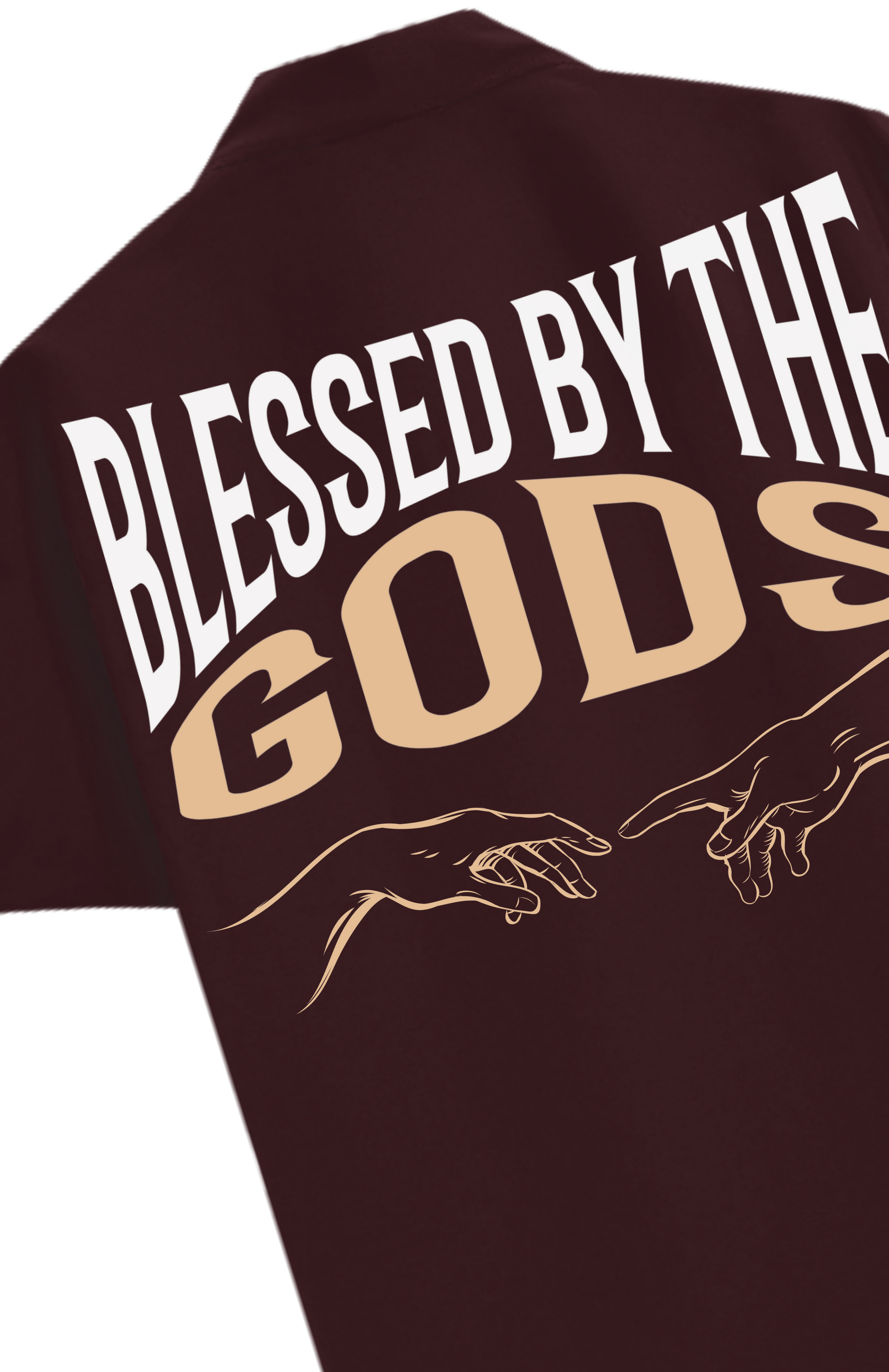 Blessed — Bowling Shirt