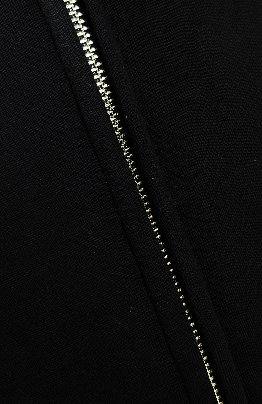 Zipper Hoodie