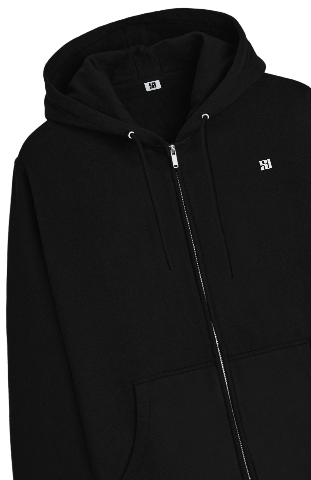 Zipper Hoodie