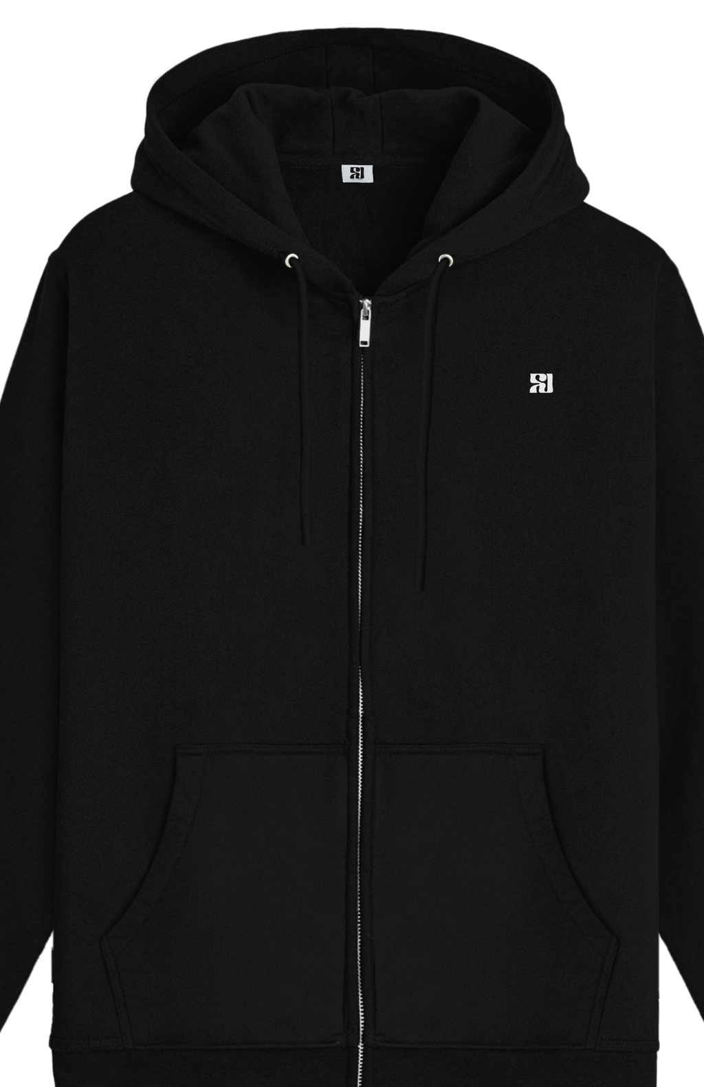 Zipper Hoodie