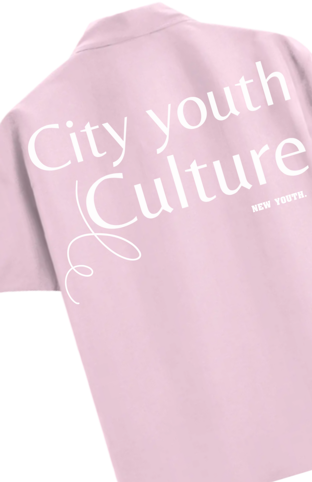 City Youth — Bowling Shirt