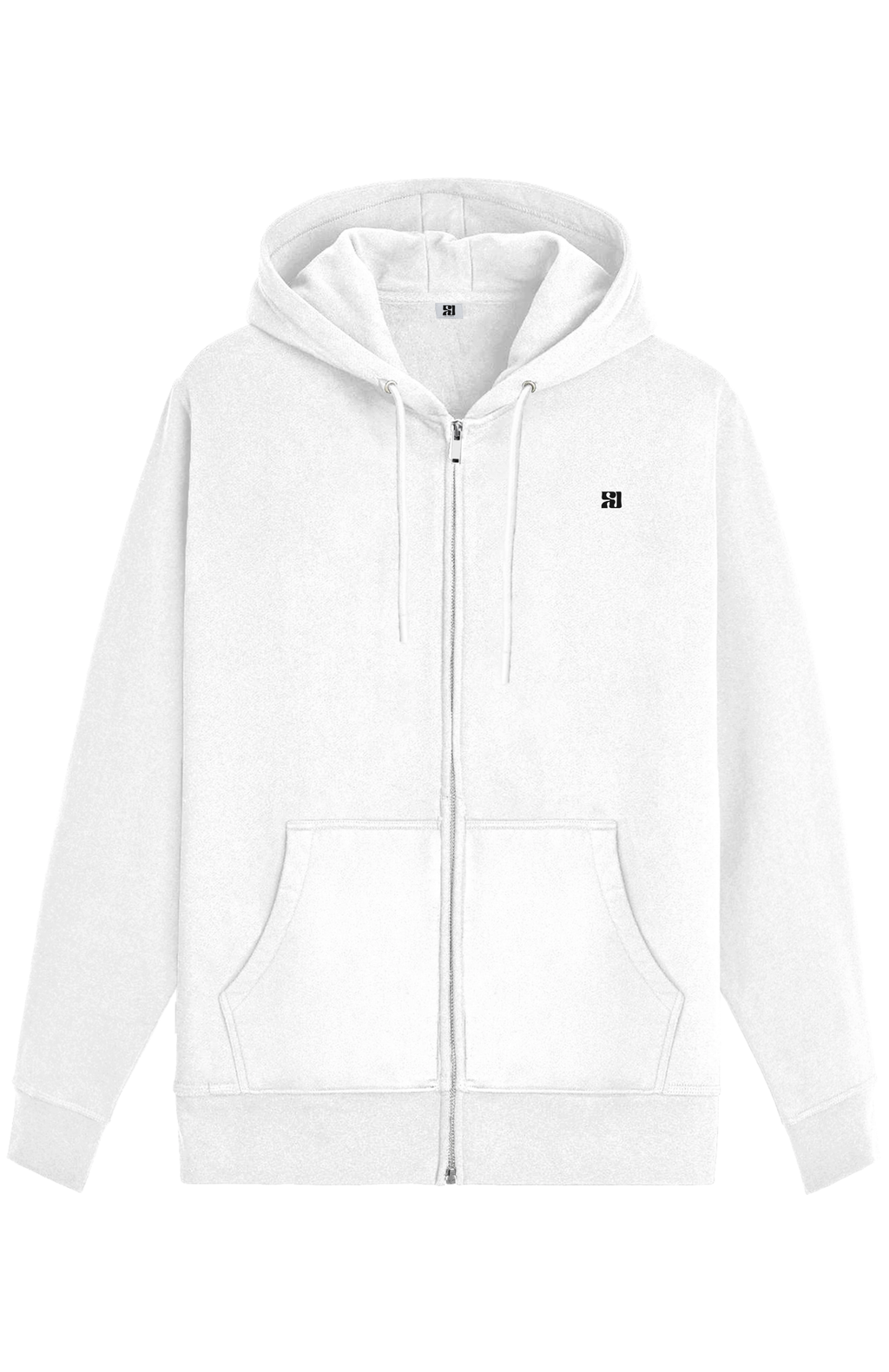Zipper Hoodie