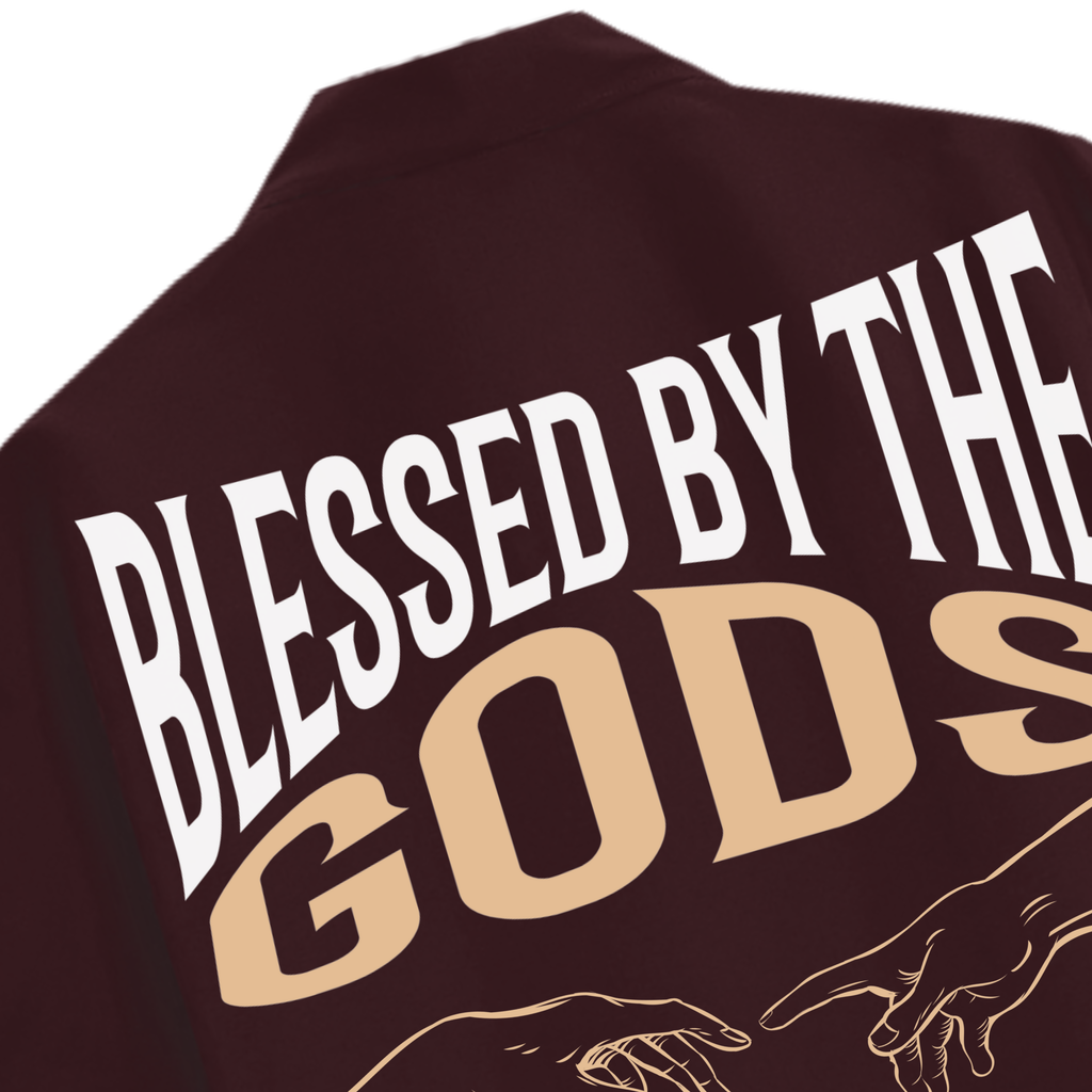 Blessed Boxy Fit Shirt